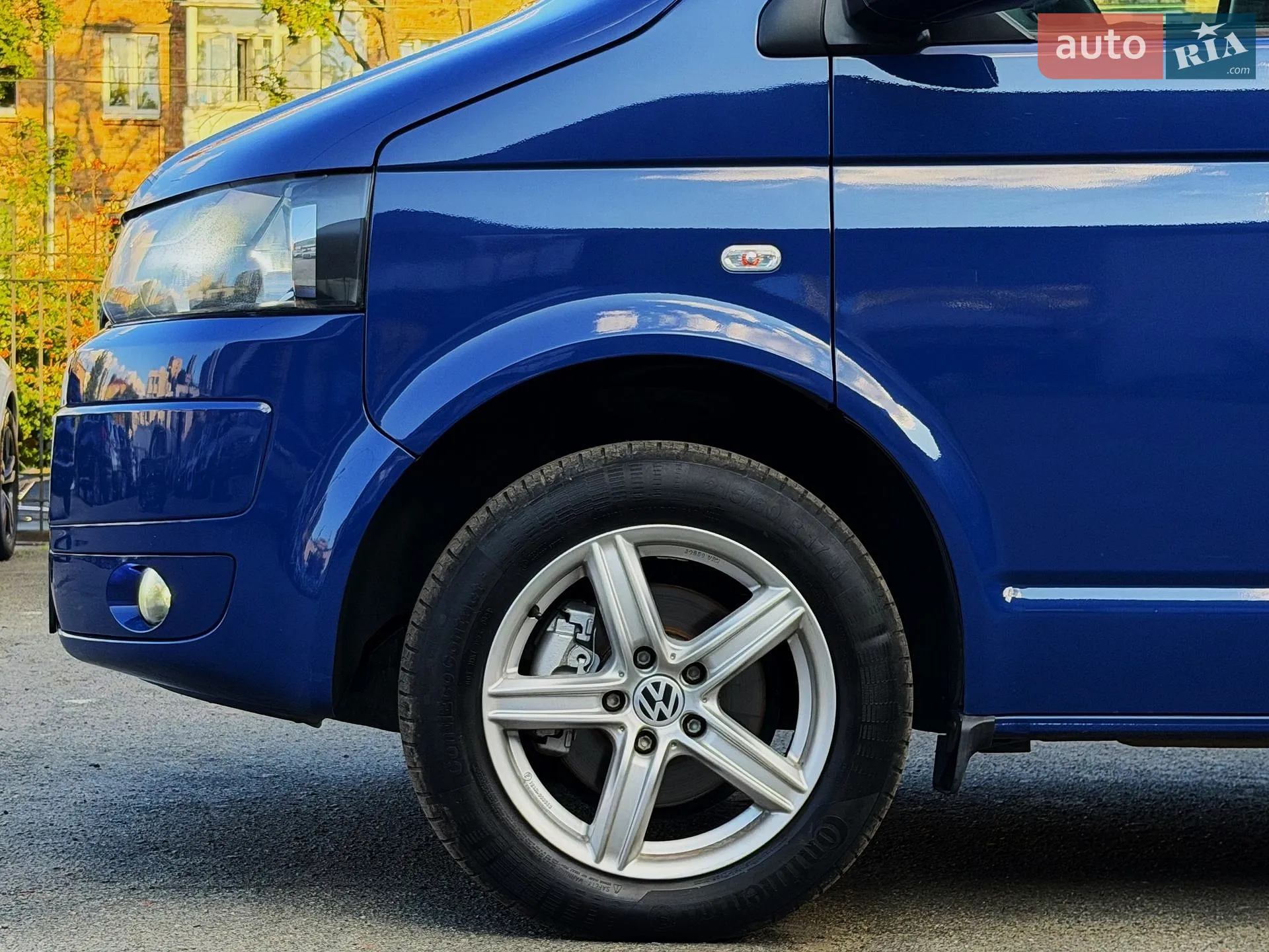 2014 Volkswagen Transporter - мініатюра 15