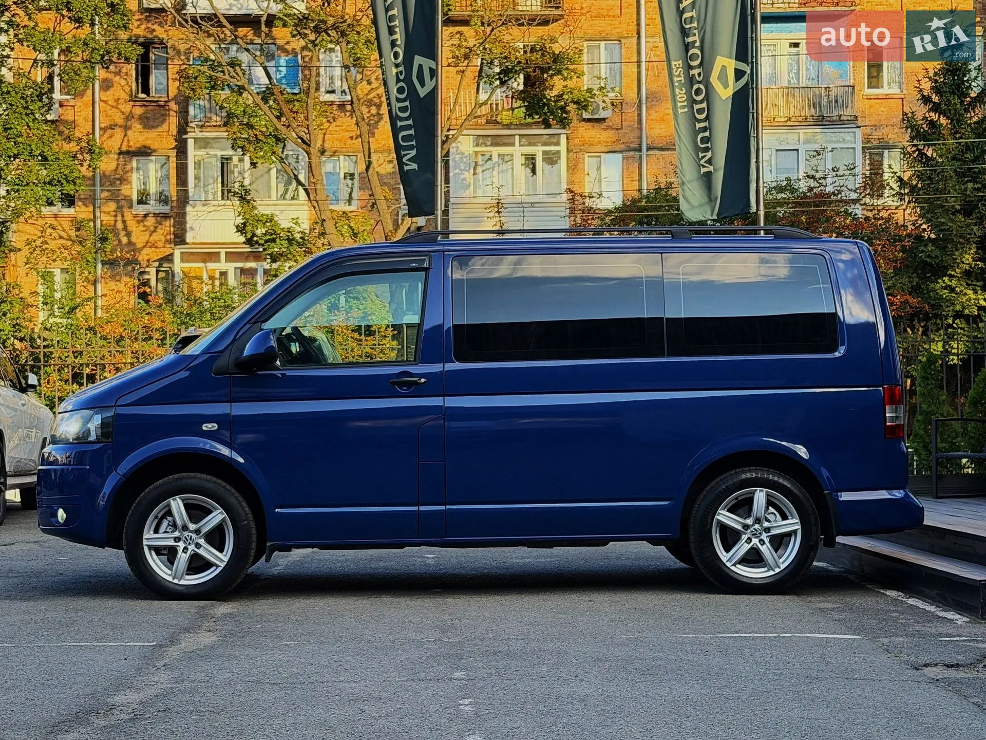 2014 Volkswagen Transporter - мініатюра 14