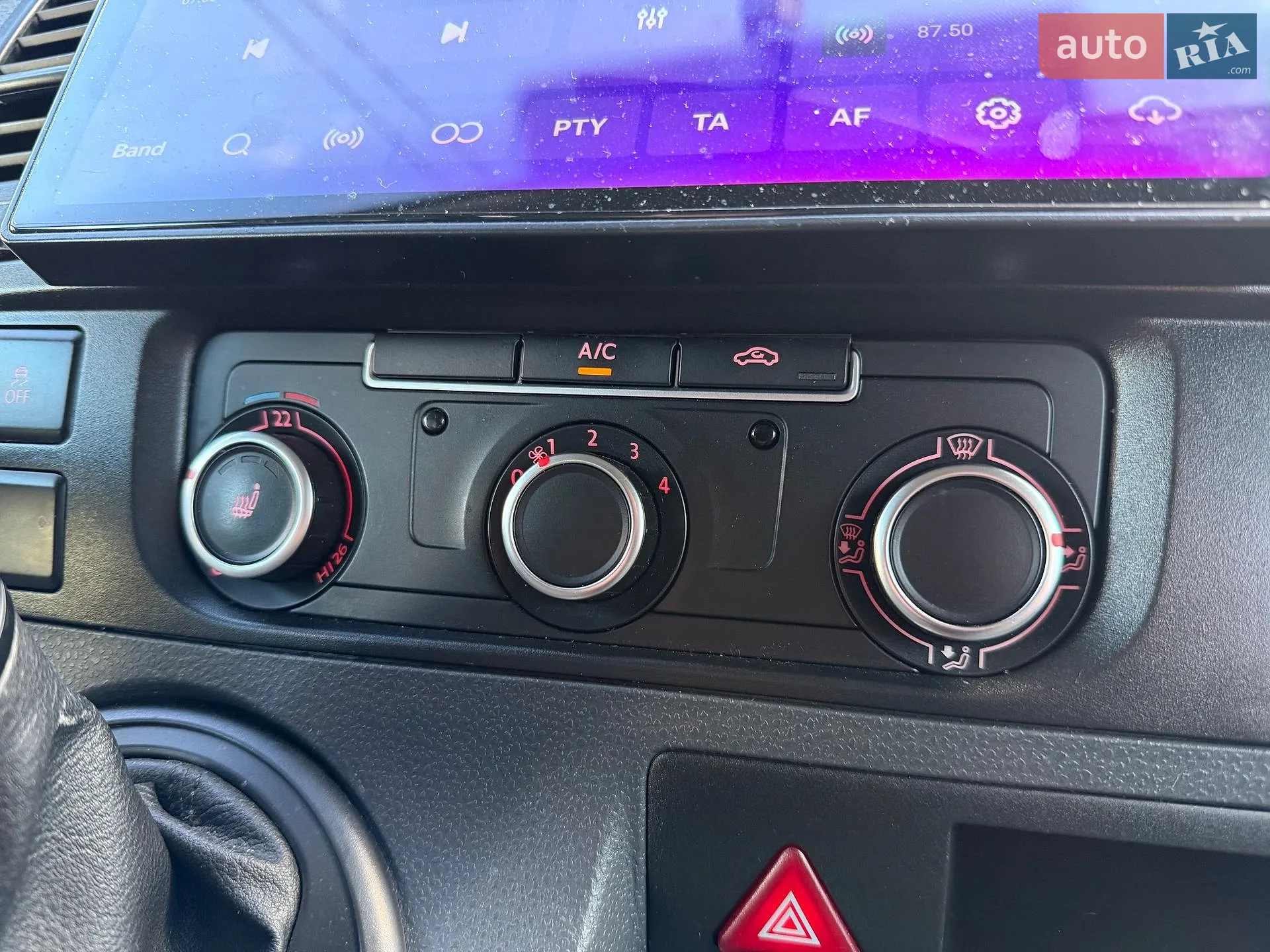 2014 Volkswagen Transporter - мініатюра 35