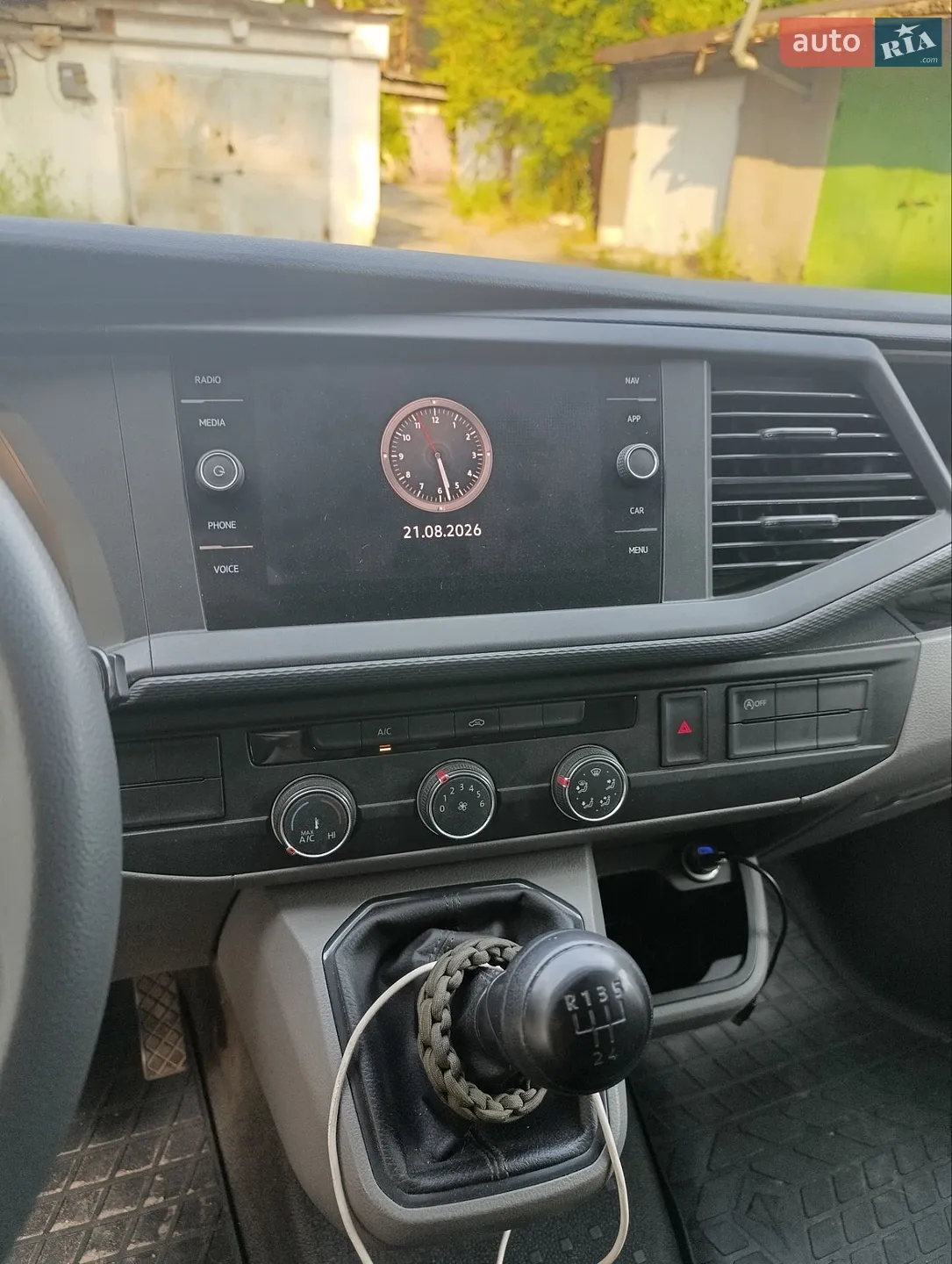 2020 Volkswagen Transporter - мініатюра 6