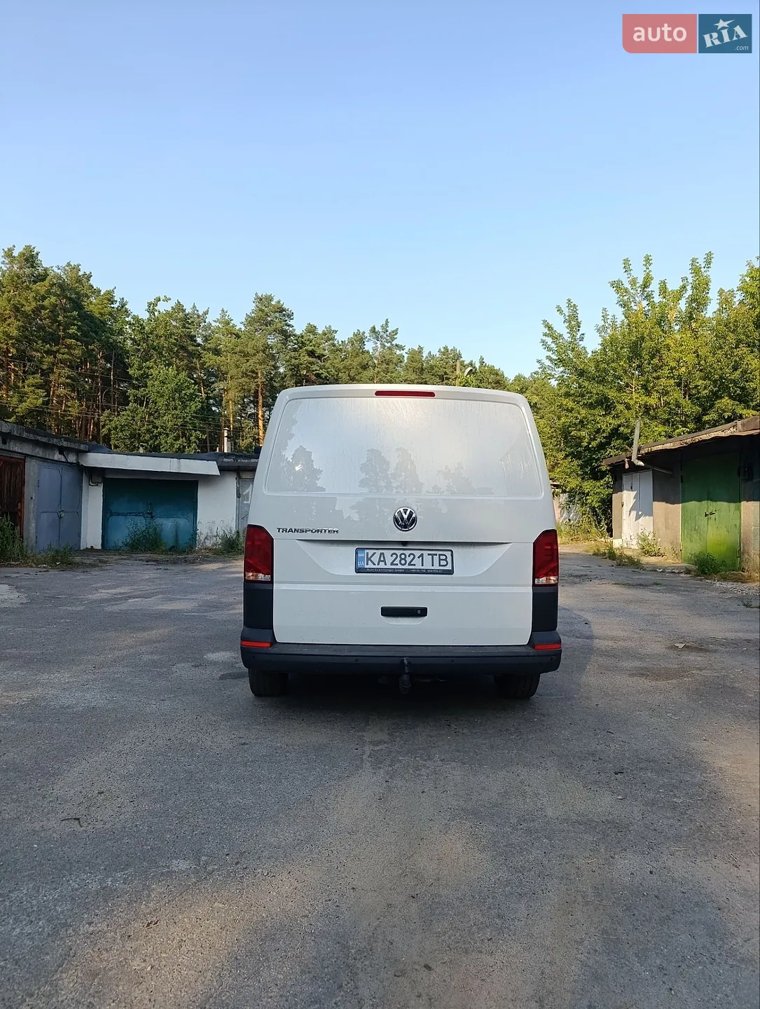 2020 Volkswagen Transporter - мініатюра 2