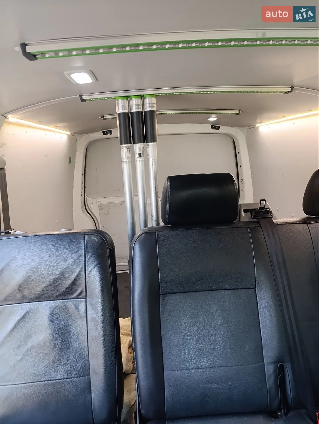 2020 Volkswagen Transporter - мініатюра 12