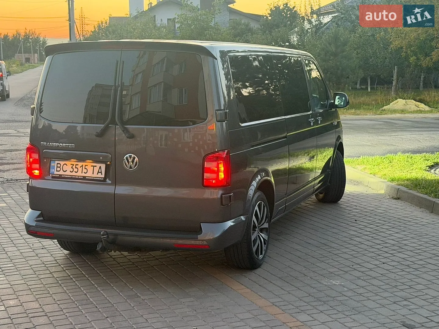 2018 Volkswagen Transporter - мініатюра 3