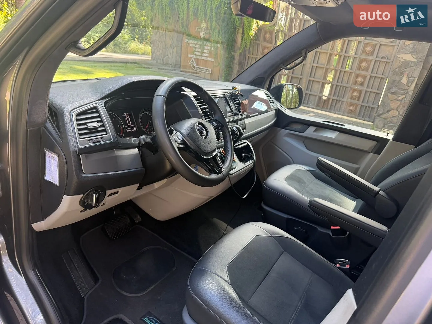 2018 Volkswagen Transporter - мініатюра 11
