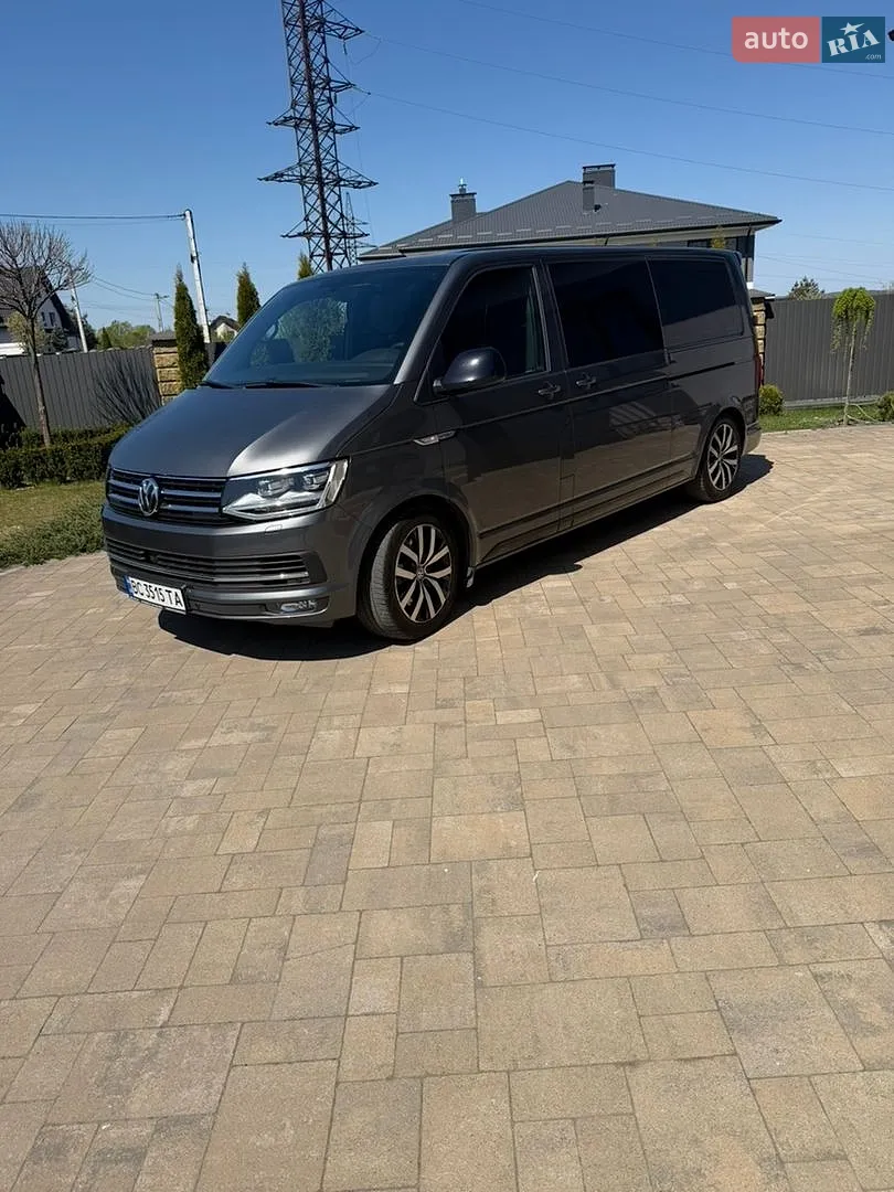 2018 Volkswagen Transporter - мініатюра 23