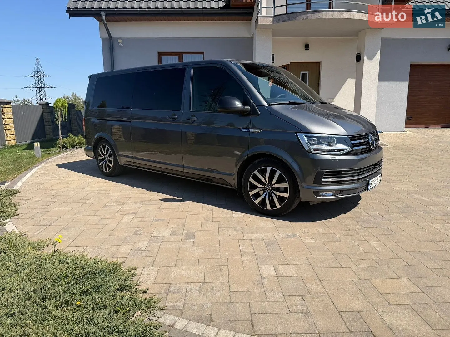 2018 Volkswagen Transporter - мініатюра 27