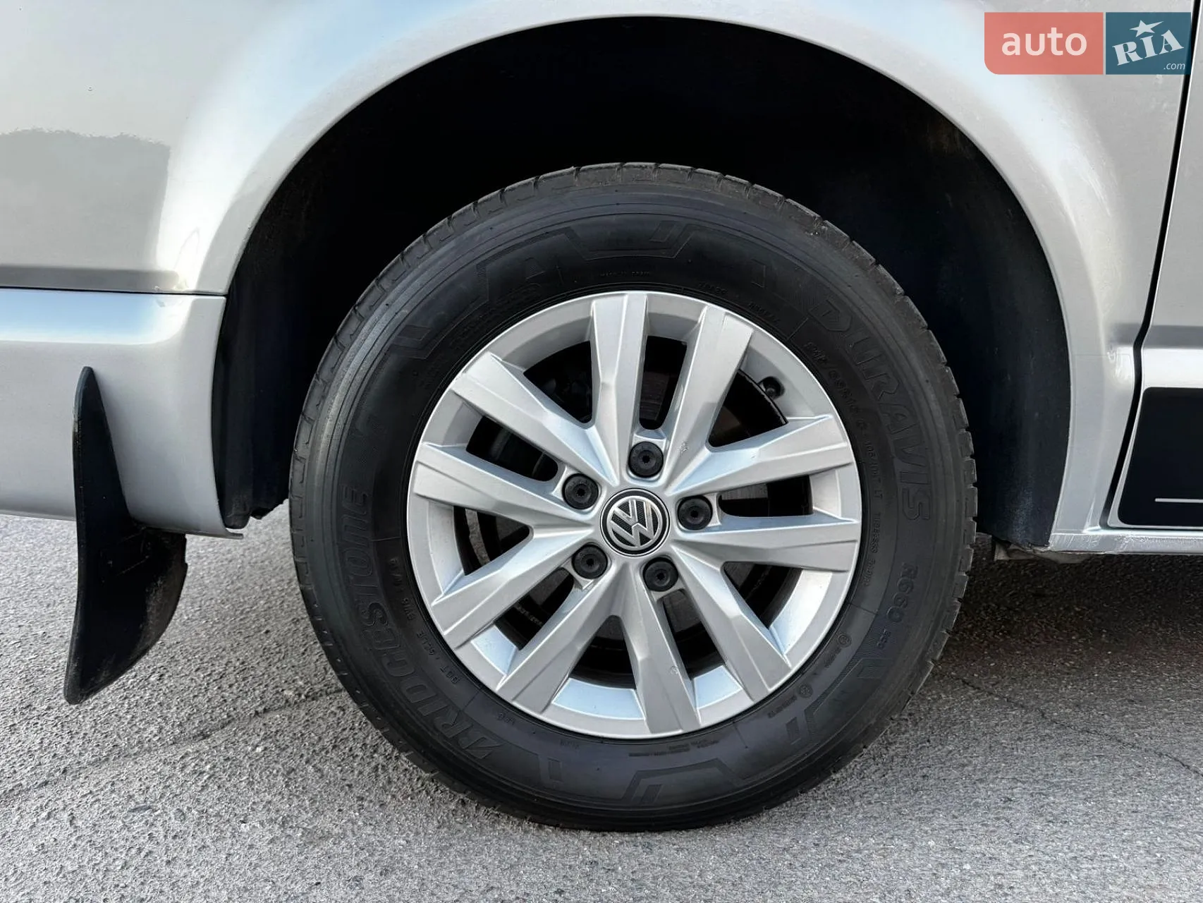 2019 Volkswagen Transporter - мініатюра 8