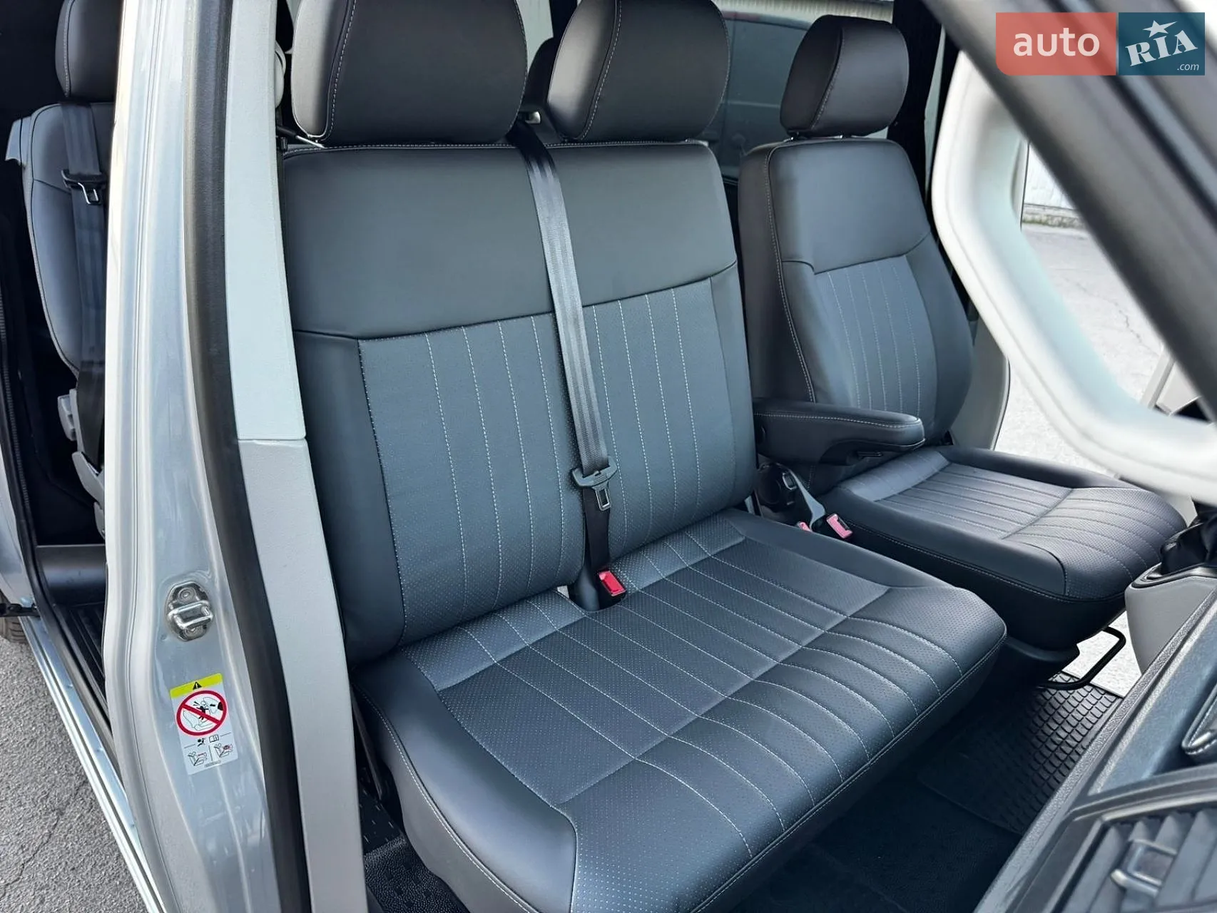 2019 Volkswagen Transporter - мініатюра 24