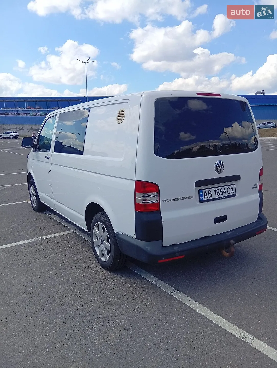 2014 Volkswagen Transporter - мініатюра 3