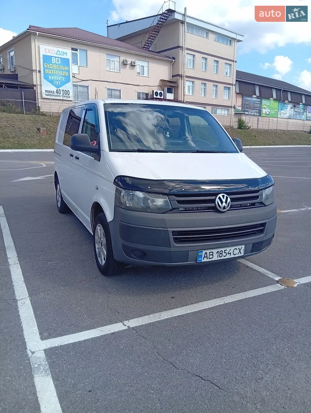 Volkswagen Transporter 2014