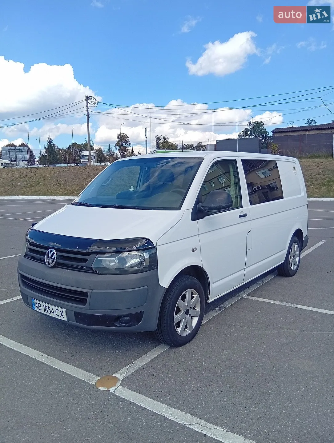 2014 Volkswagen Transporter - мініатюра 5