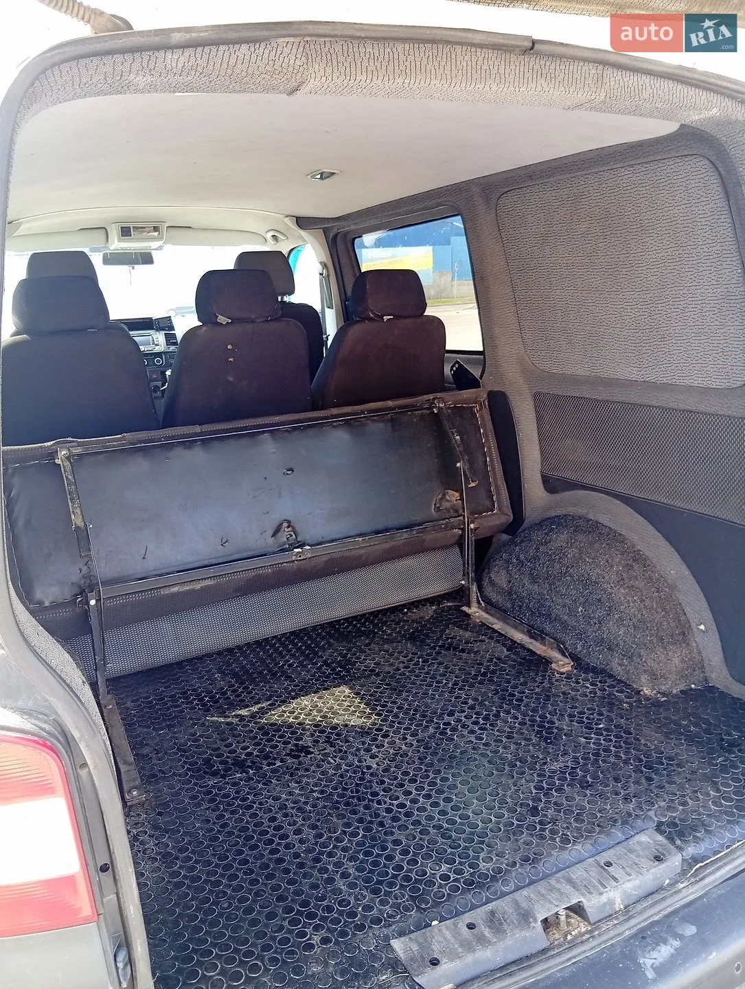 2014 Volkswagen Transporter - мініатюра 8