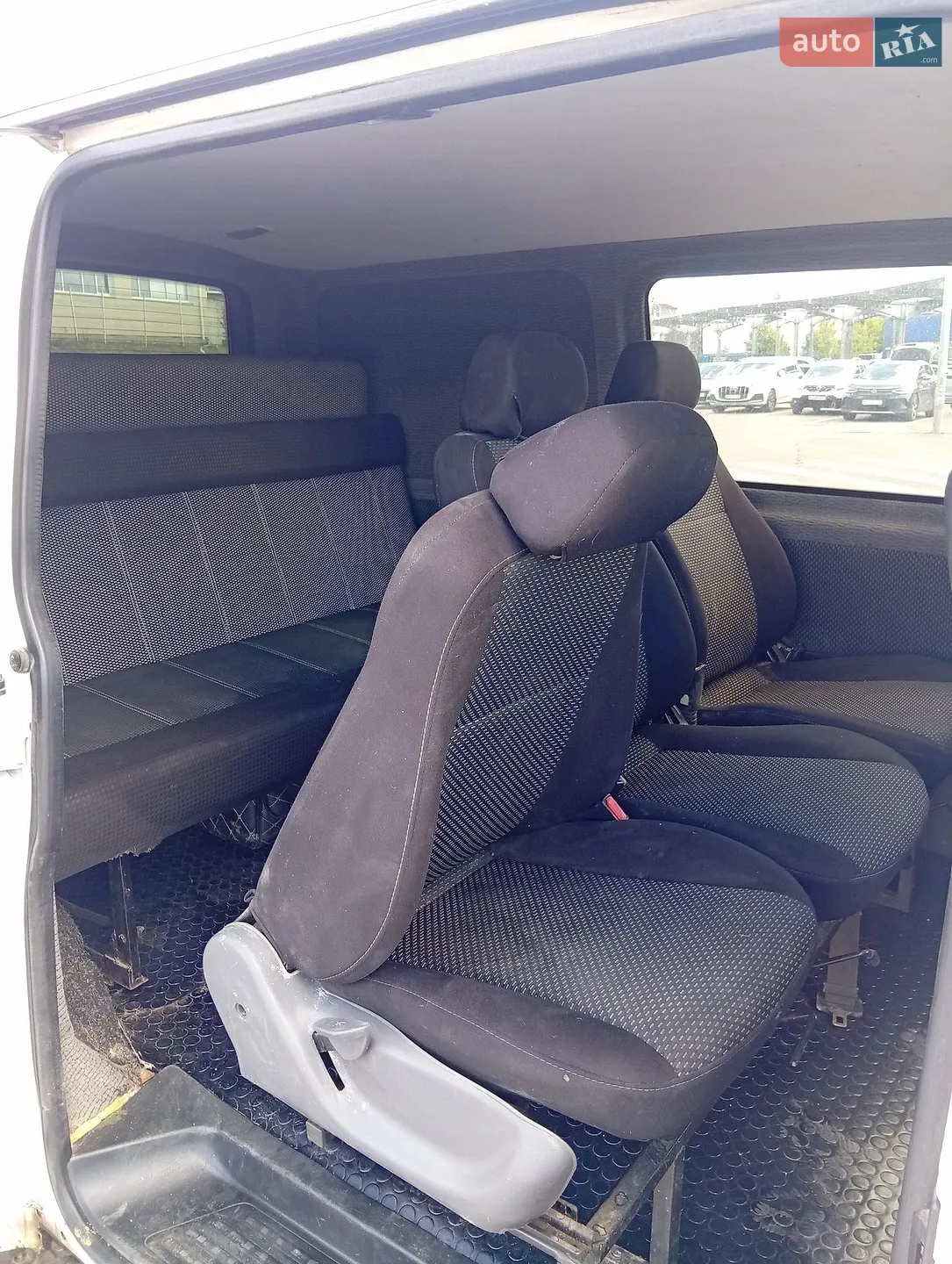 2014 Volkswagen Transporter - мініатюра 7