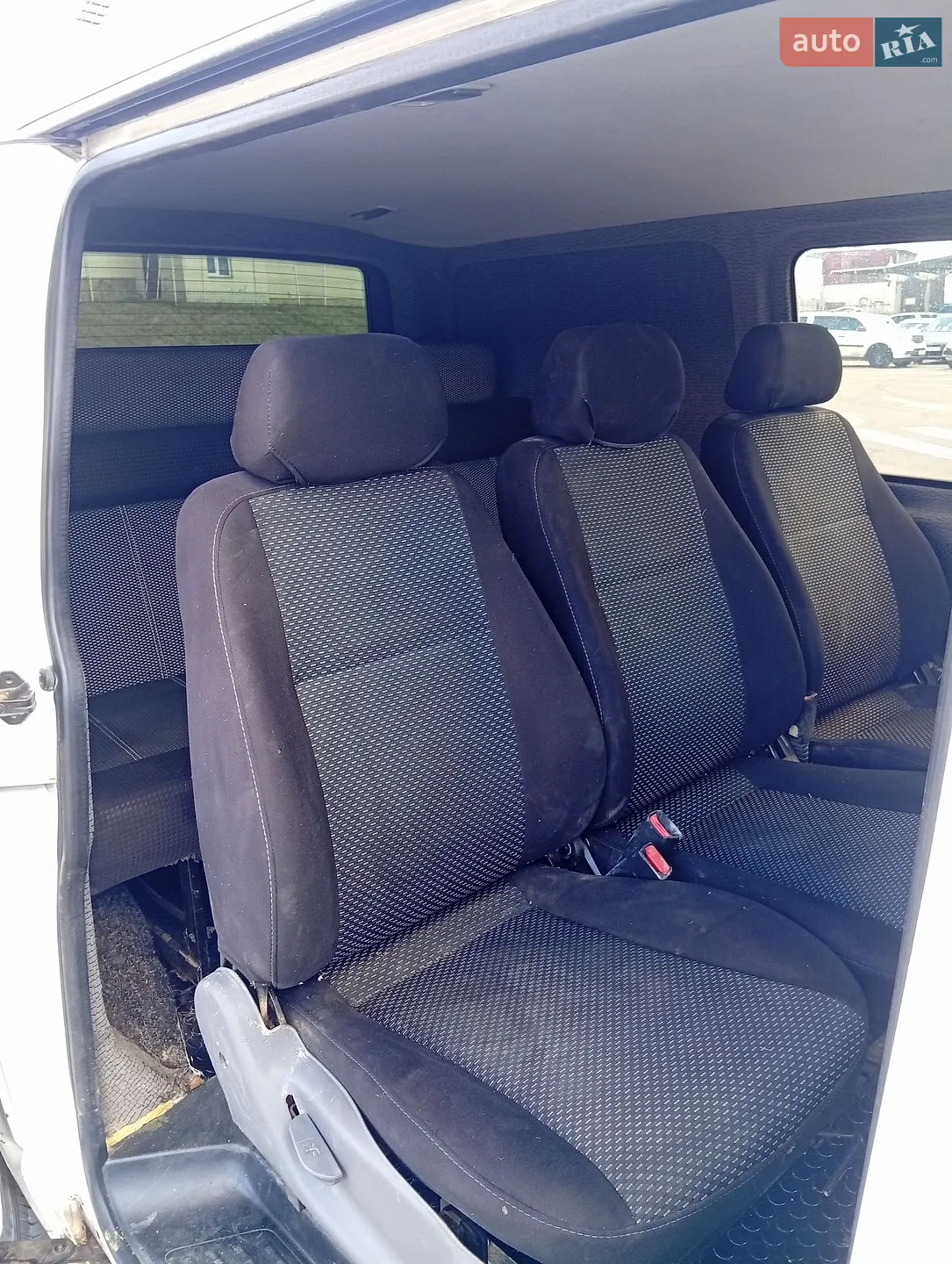 2014 Volkswagen Transporter - мініатюра 6