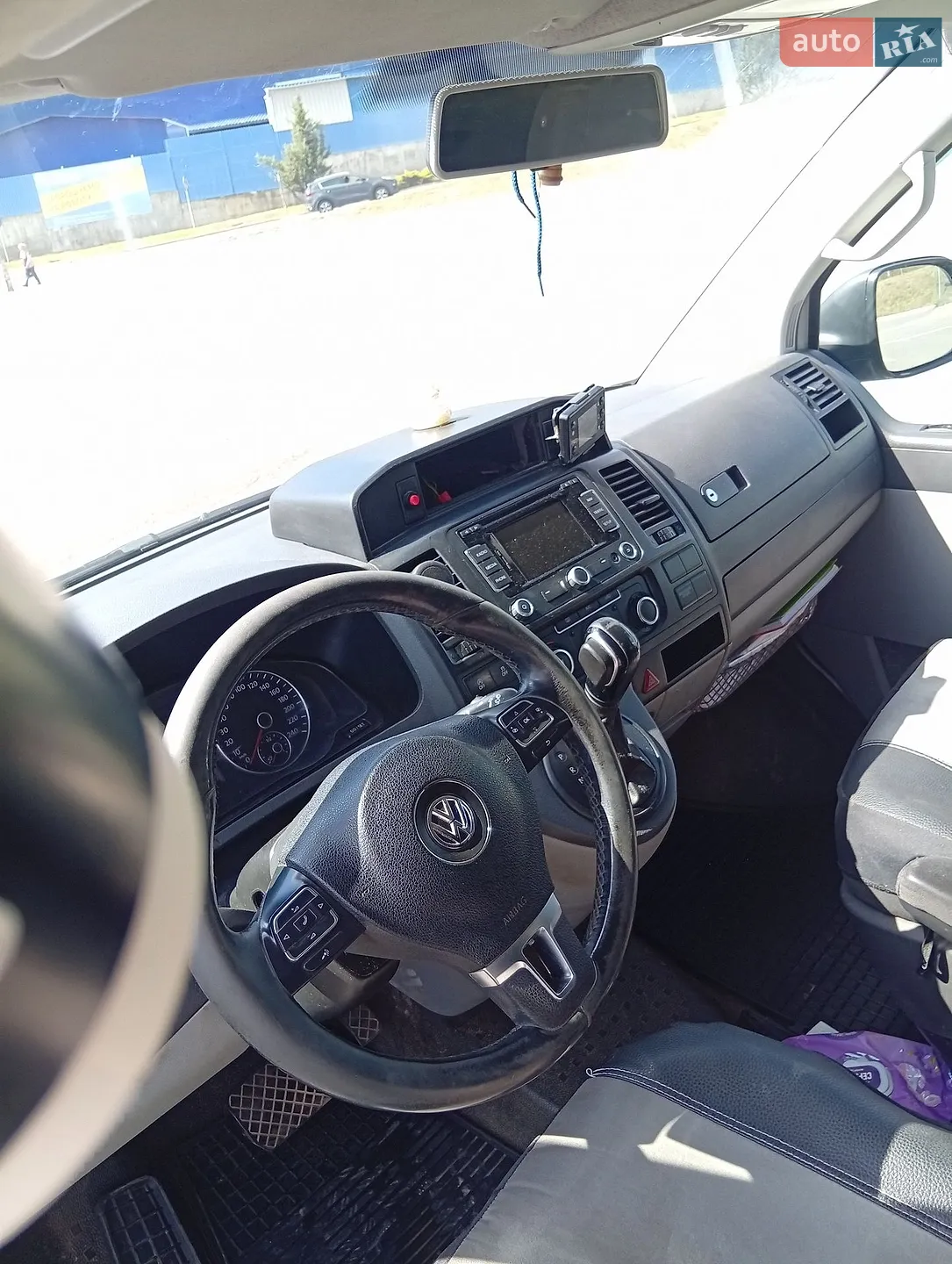 2014 Volkswagen Transporter - мініатюра 9