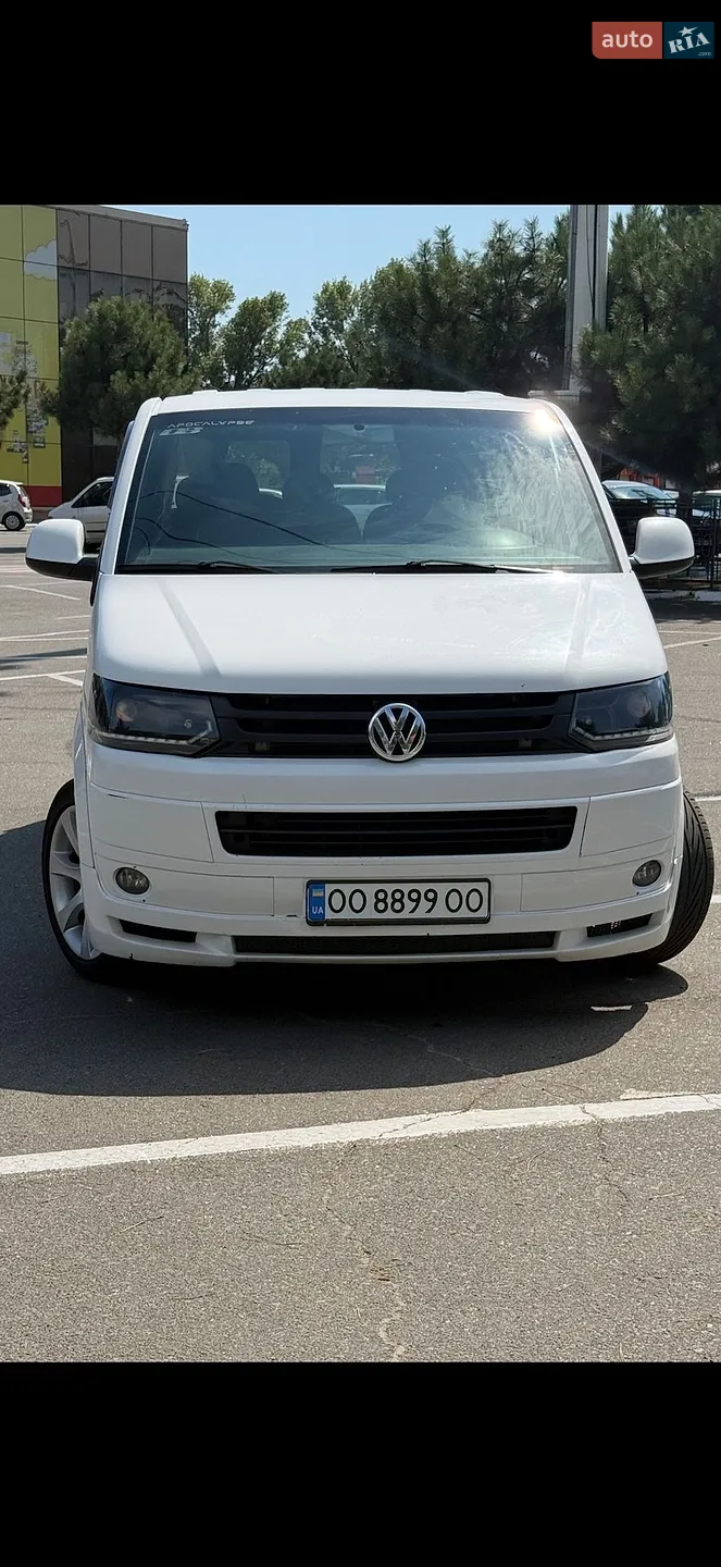 2010 Volkswagen Transporter - мініатюра 14