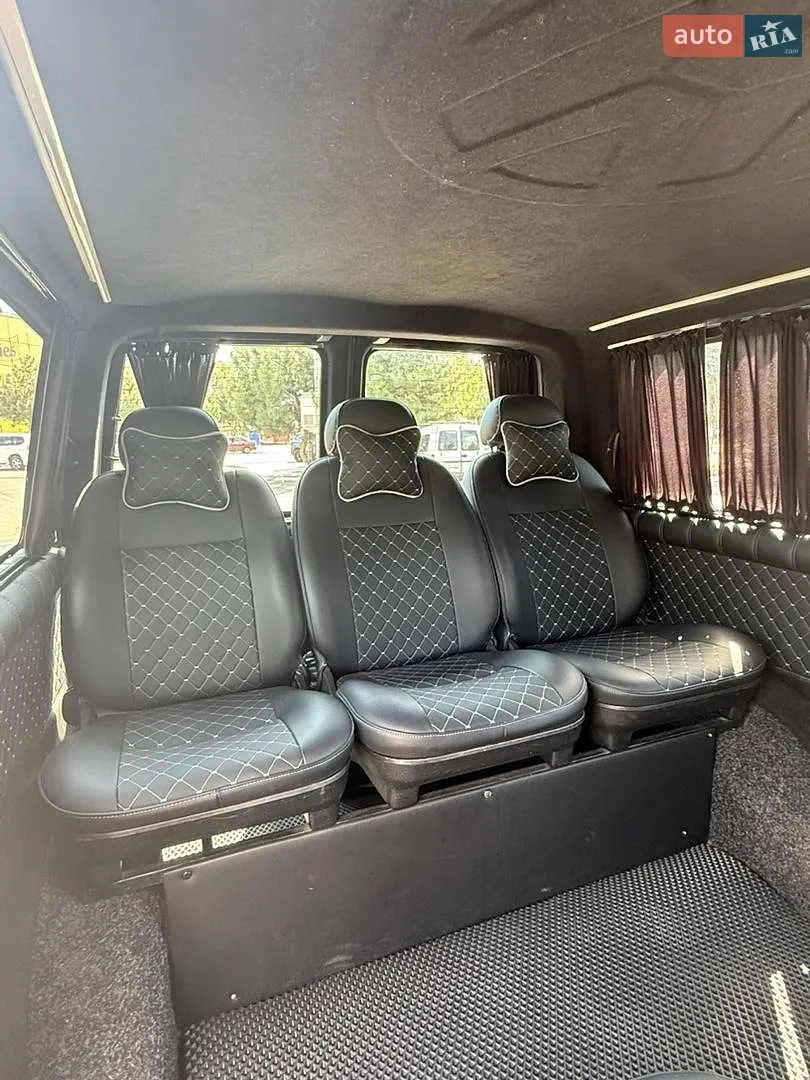 2010 Volkswagen Transporter - мініатюра 22