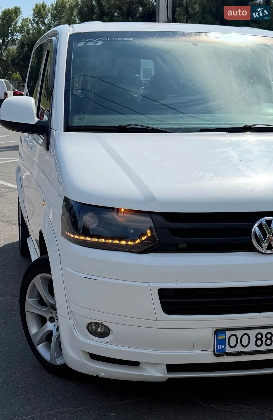 2010 Volkswagen Transporter - мініатюра 9