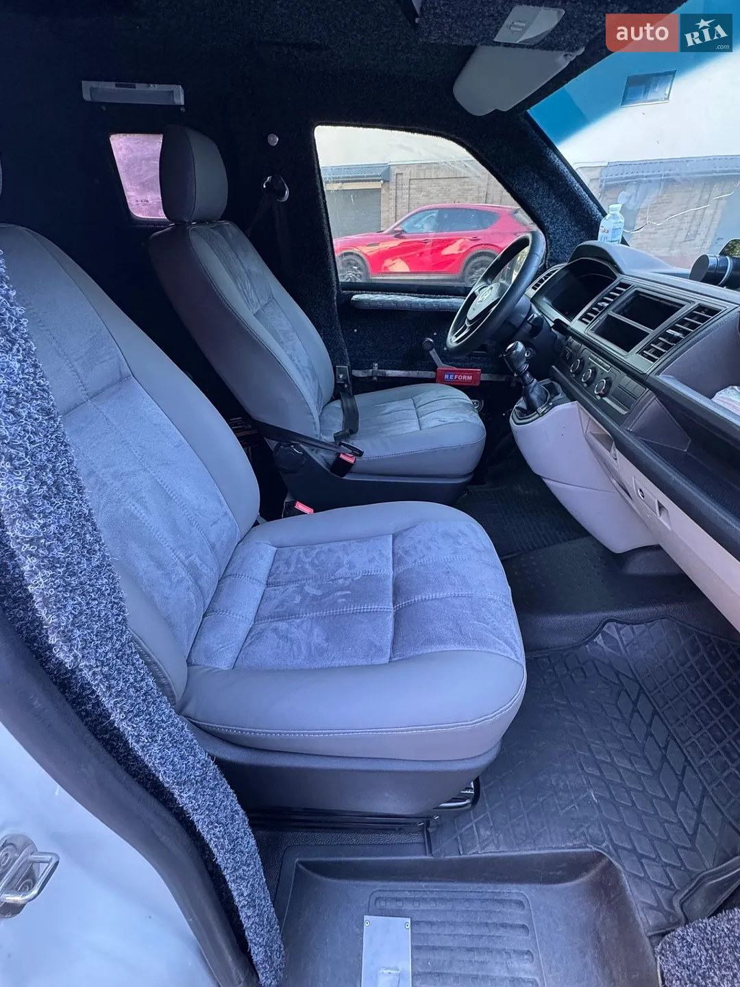 2016 Volkswagen Transporter - мініатюра 6