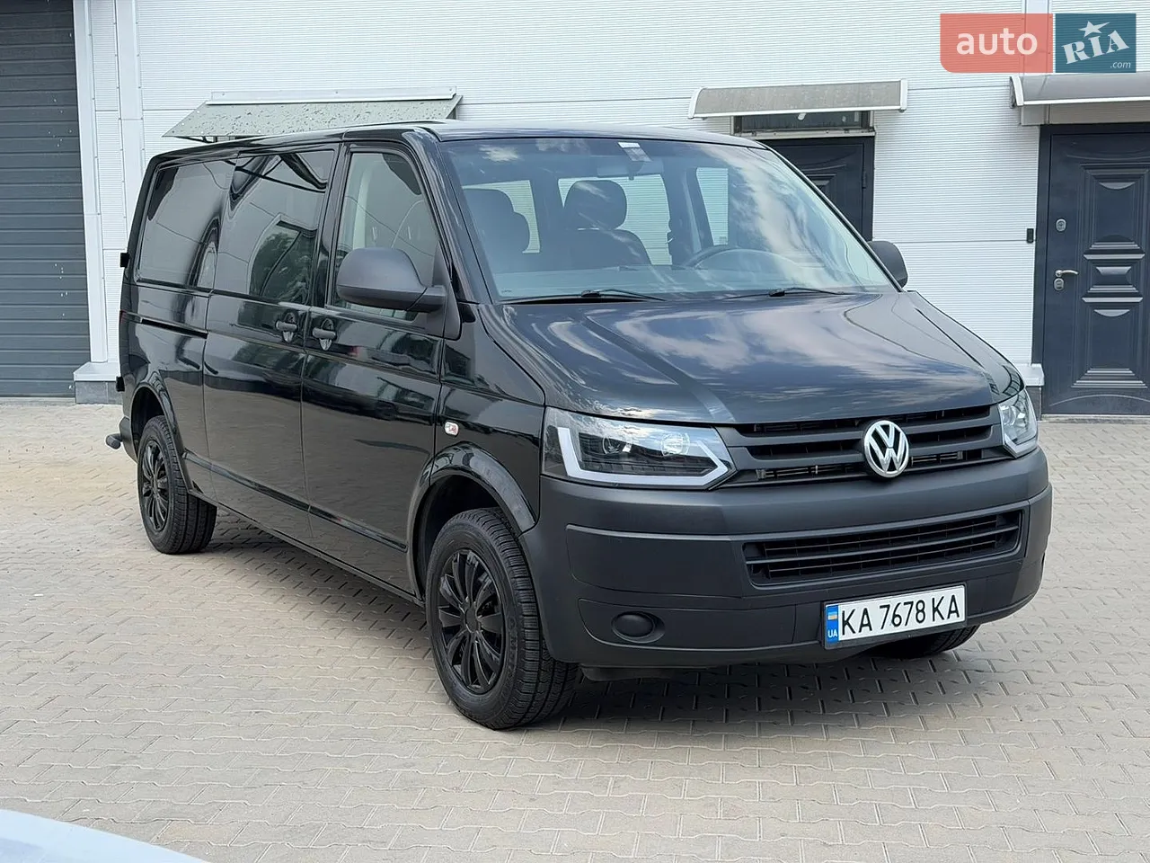 2013 Volkswagen Transporter - мініатюра 29