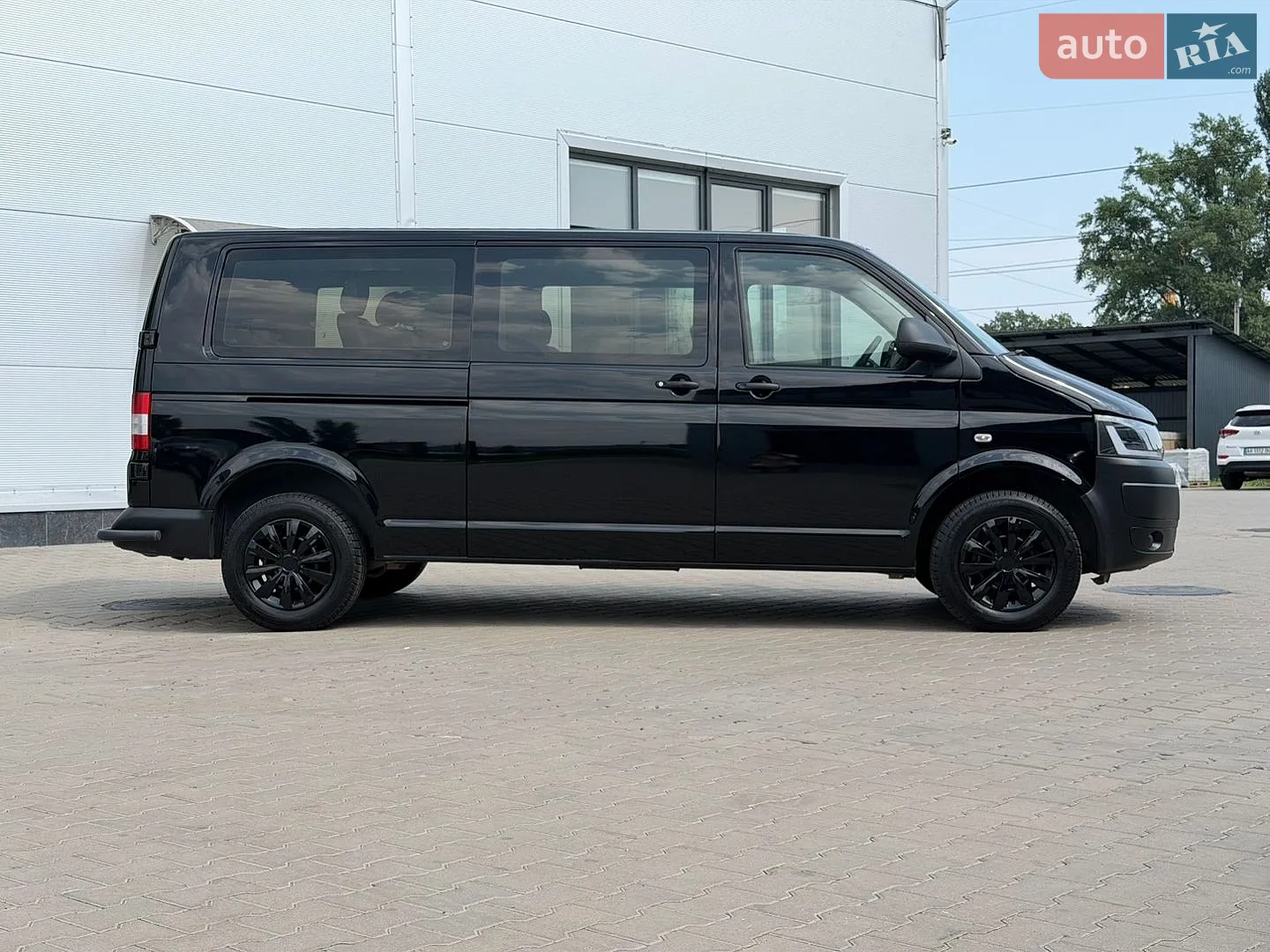 2013 Volkswagen Transporter - мініатюра 5