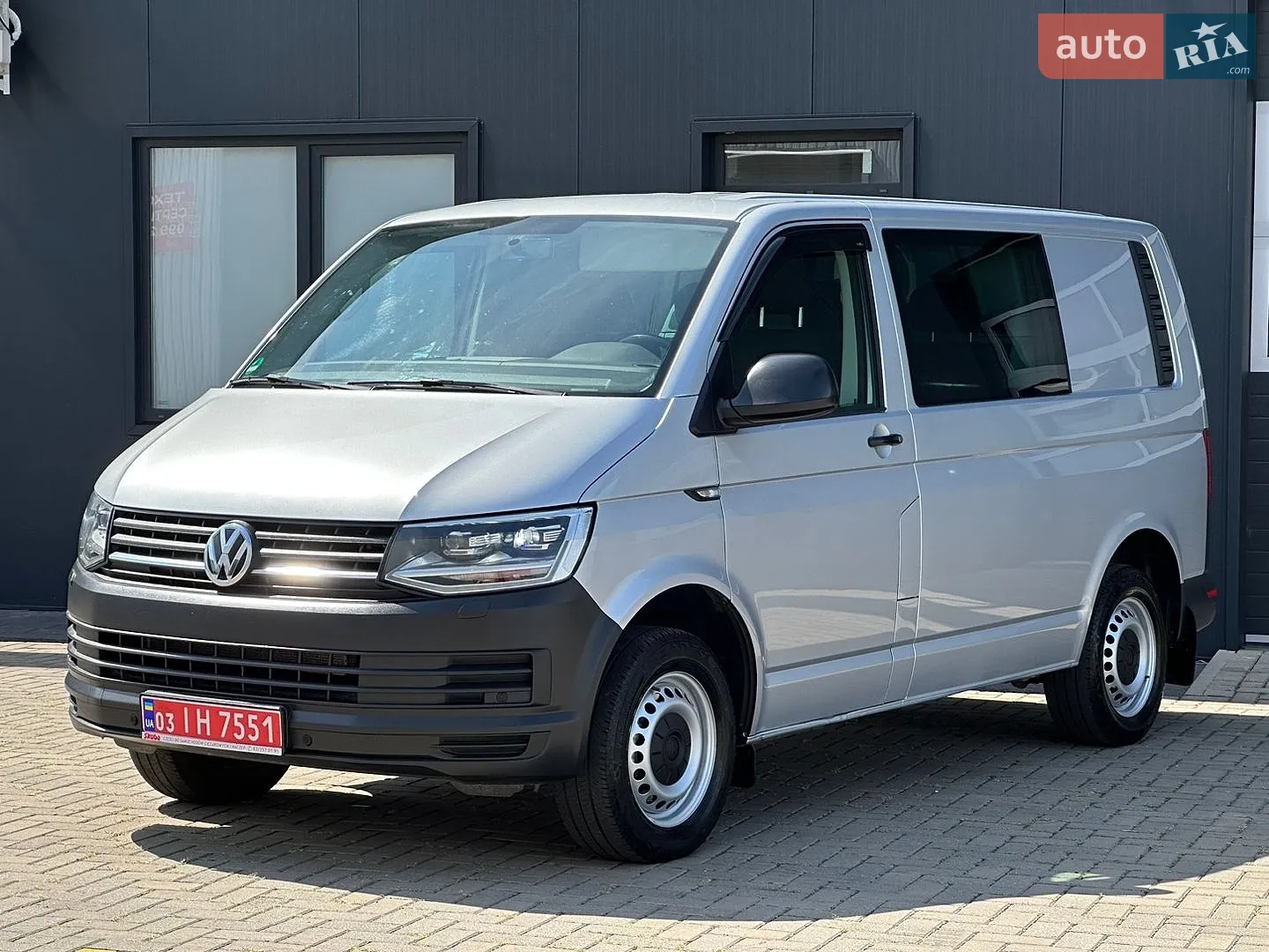 2020 Volkswagen Transporter - мініатюра 7