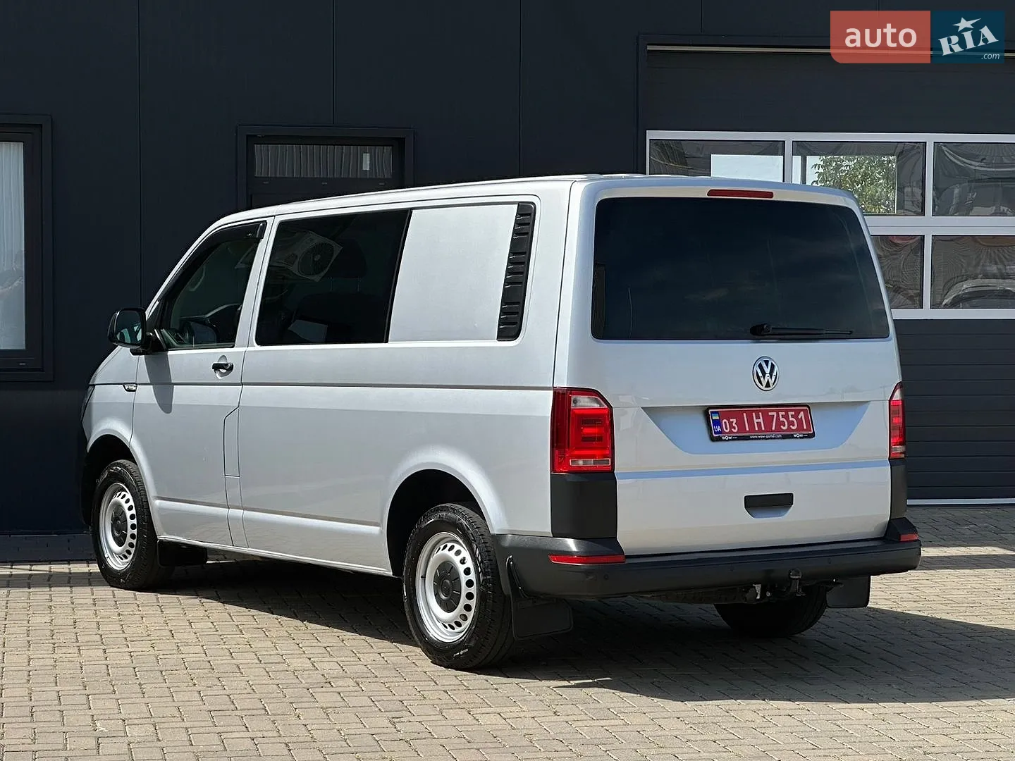 2020 Volkswagen Transporter - мініатюра 22