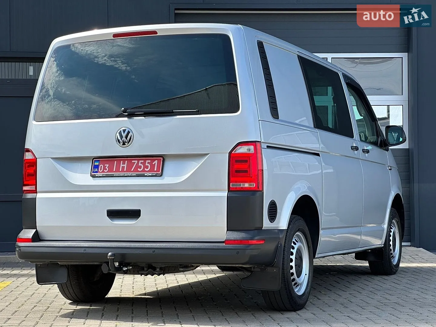 2020 Volkswagen Transporter - мініатюра 27