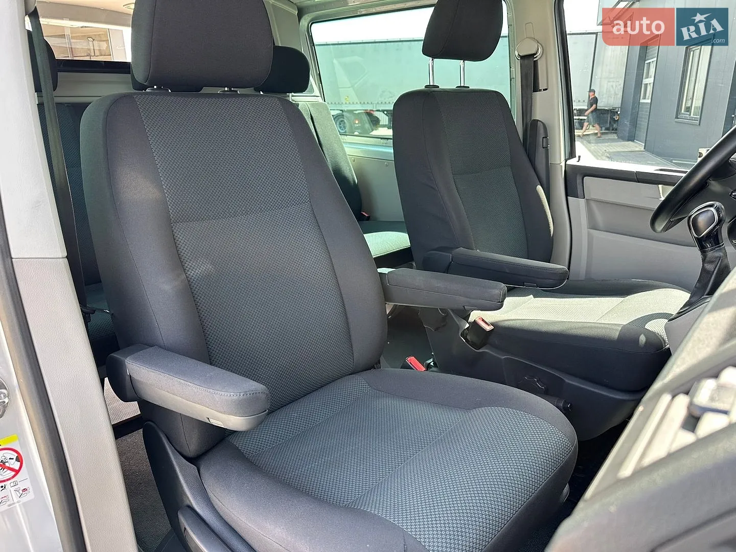 2020 Volkswagen Transporter - мініатюра 43