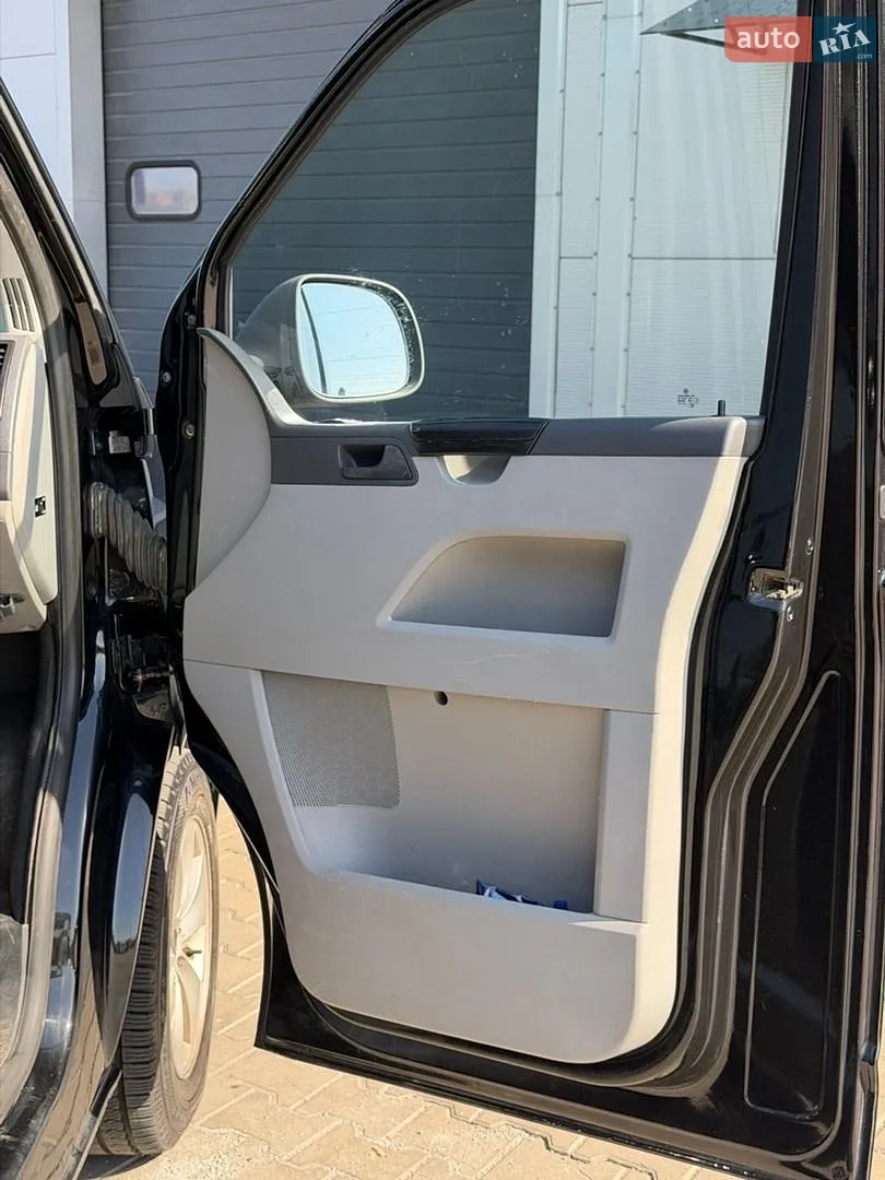 2013 Volkswagen Transporter - мініатюра 23
