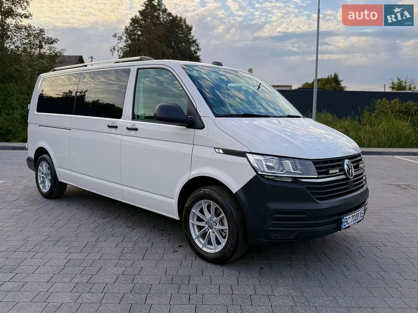 2019 Volkswagen Transporter - мініатюра 3