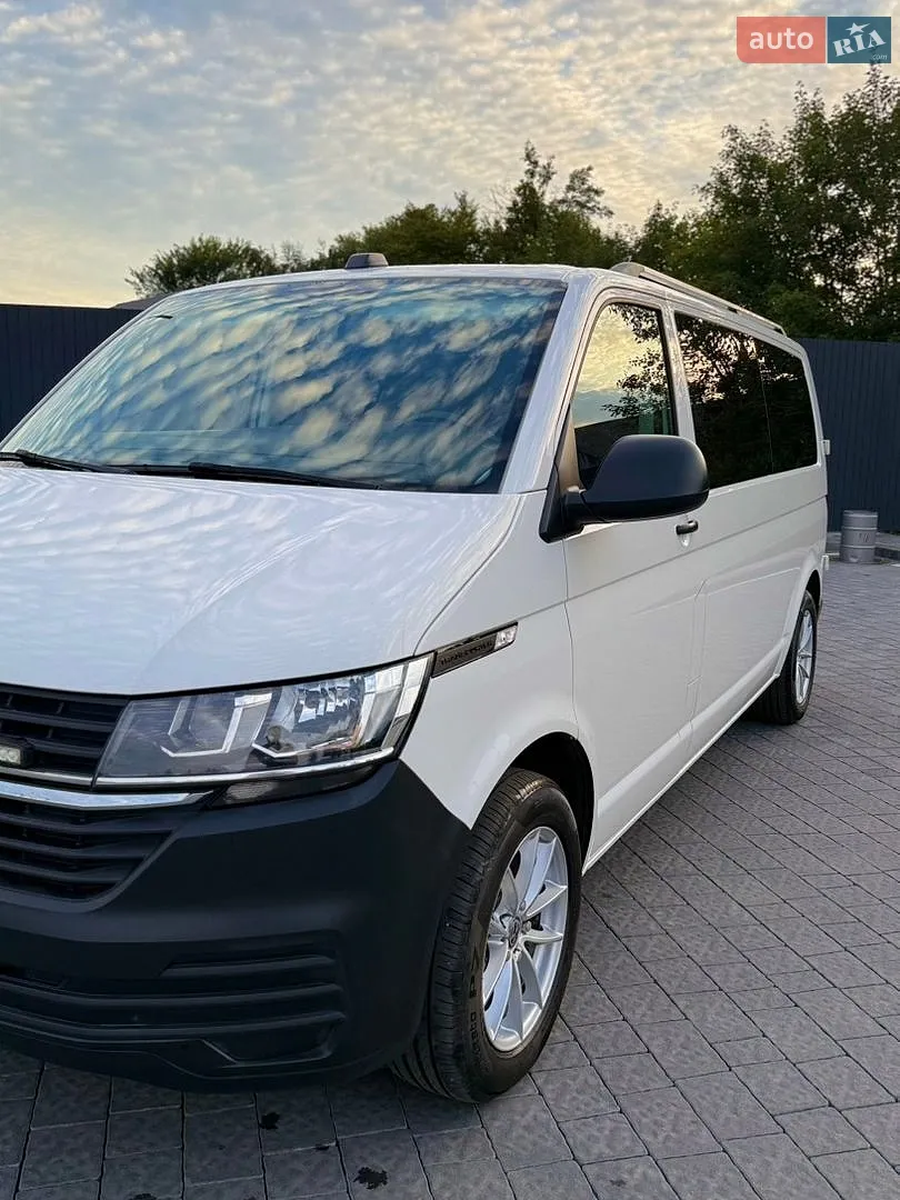 2019 Volkswagen Transporter - мініатюра 9