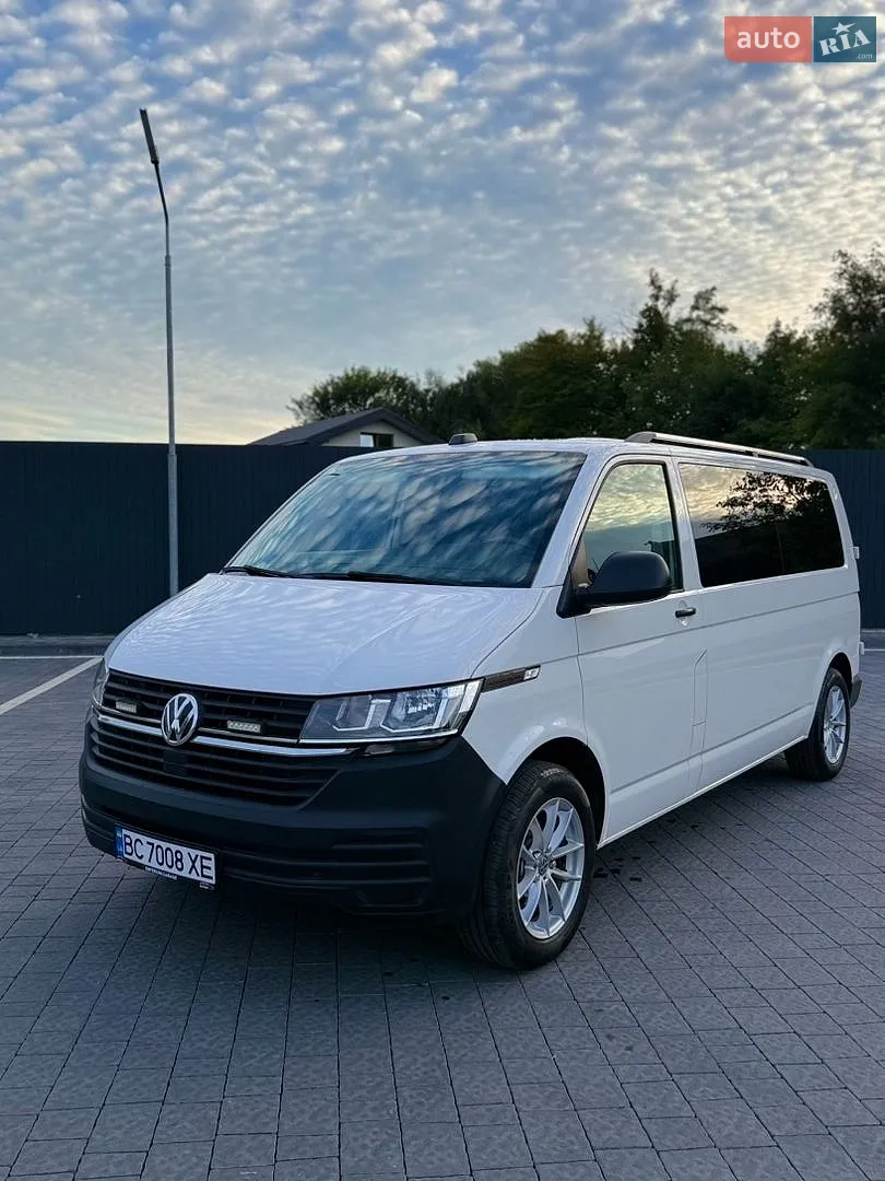 2019 Volkswagen Transporter - мініатюра 14