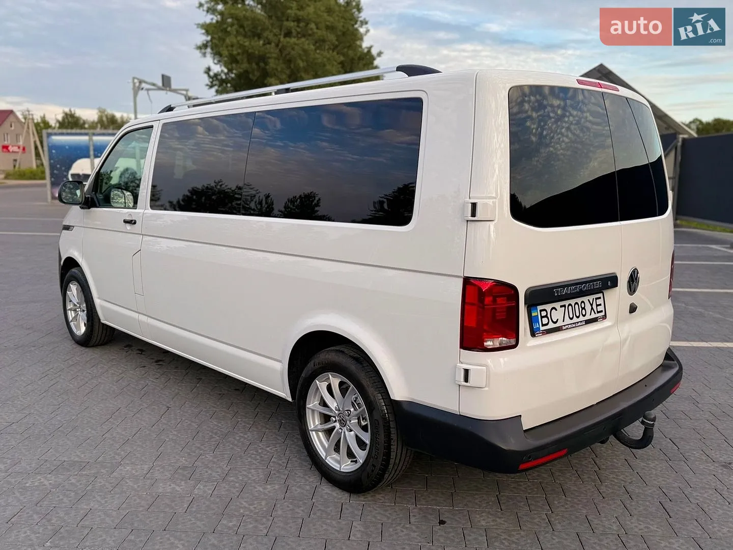 2019 Volkswagen Transporter - мініатюра 20