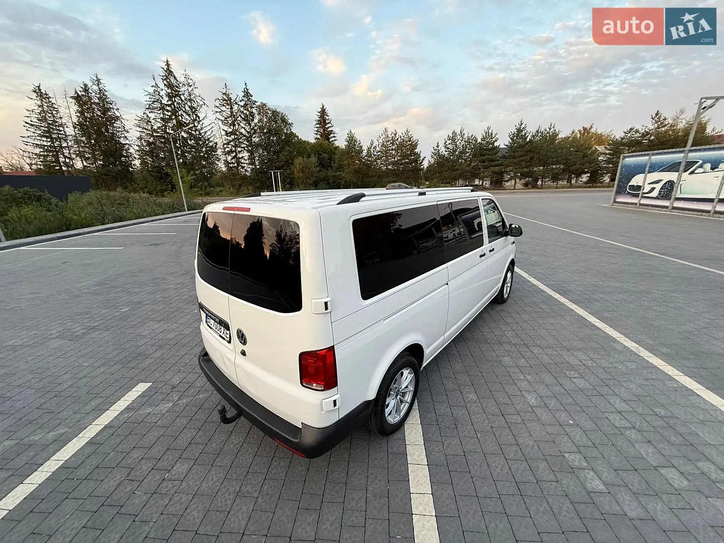 2019 Volkswagen Transporter - мініатюра 23