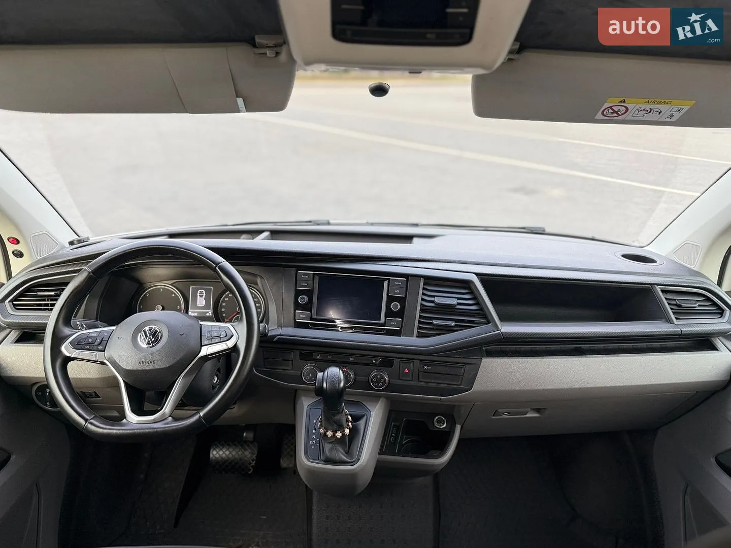 2019 Volkswagen Transporter - мініатюра 37