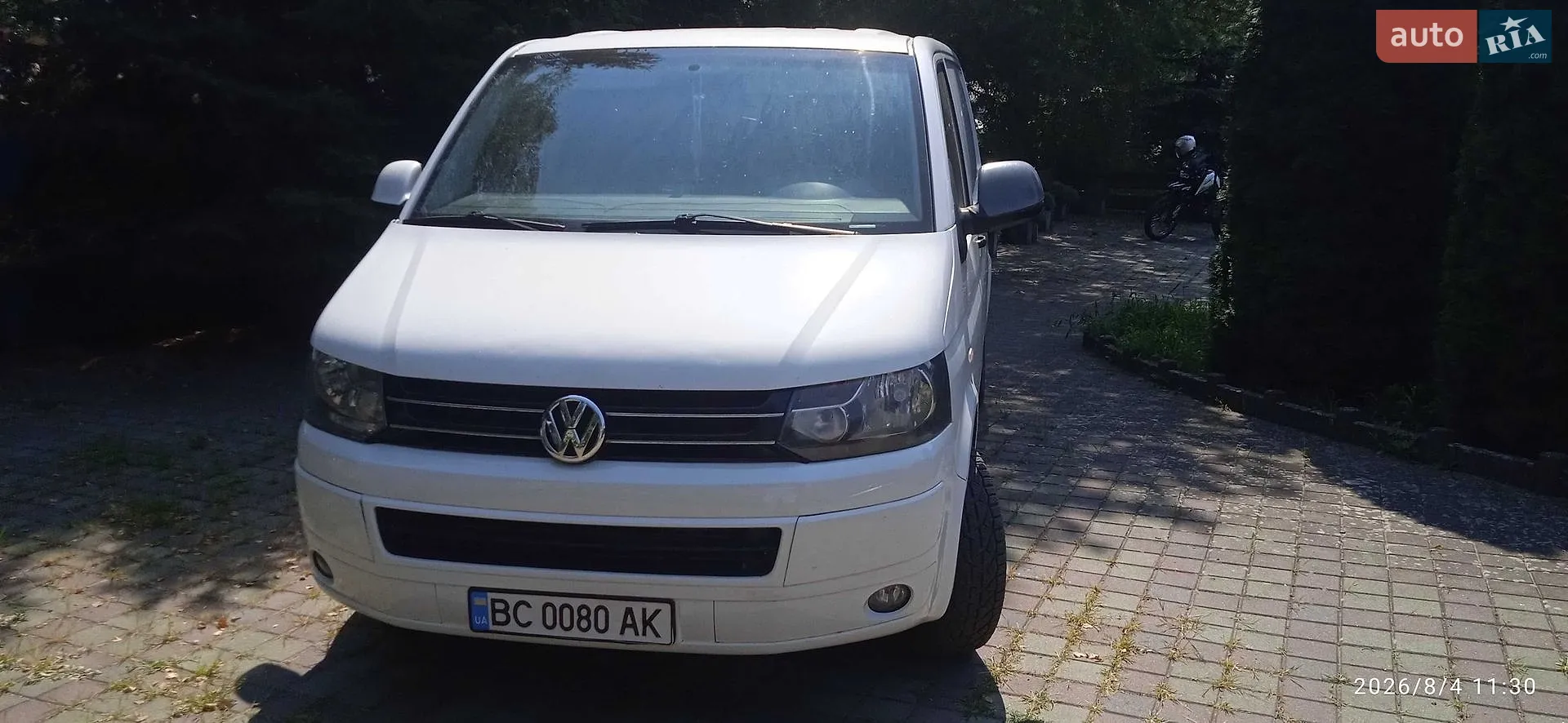 2012 Volkswagen Transporter - фото 1