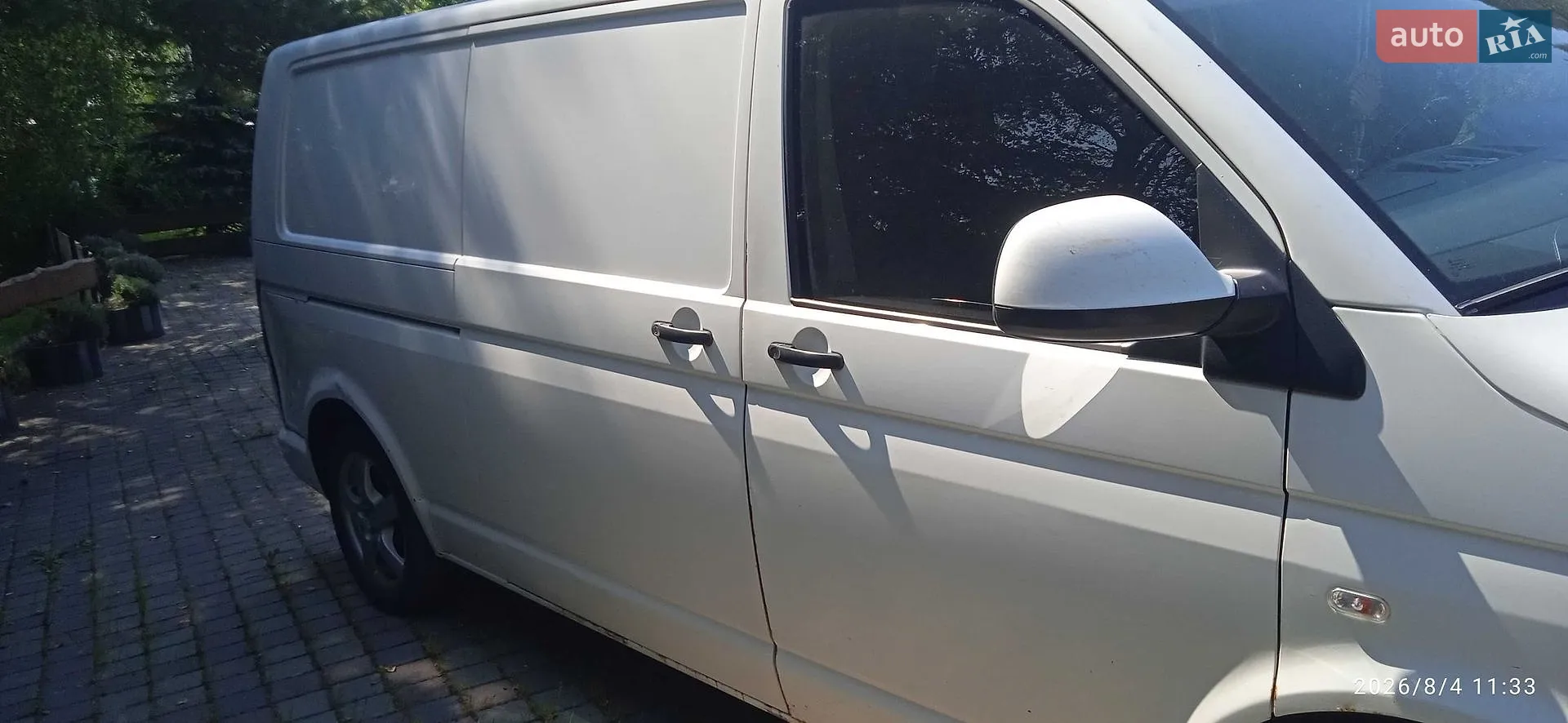 2012 Volkswagen Transporter - мініатюра 11
