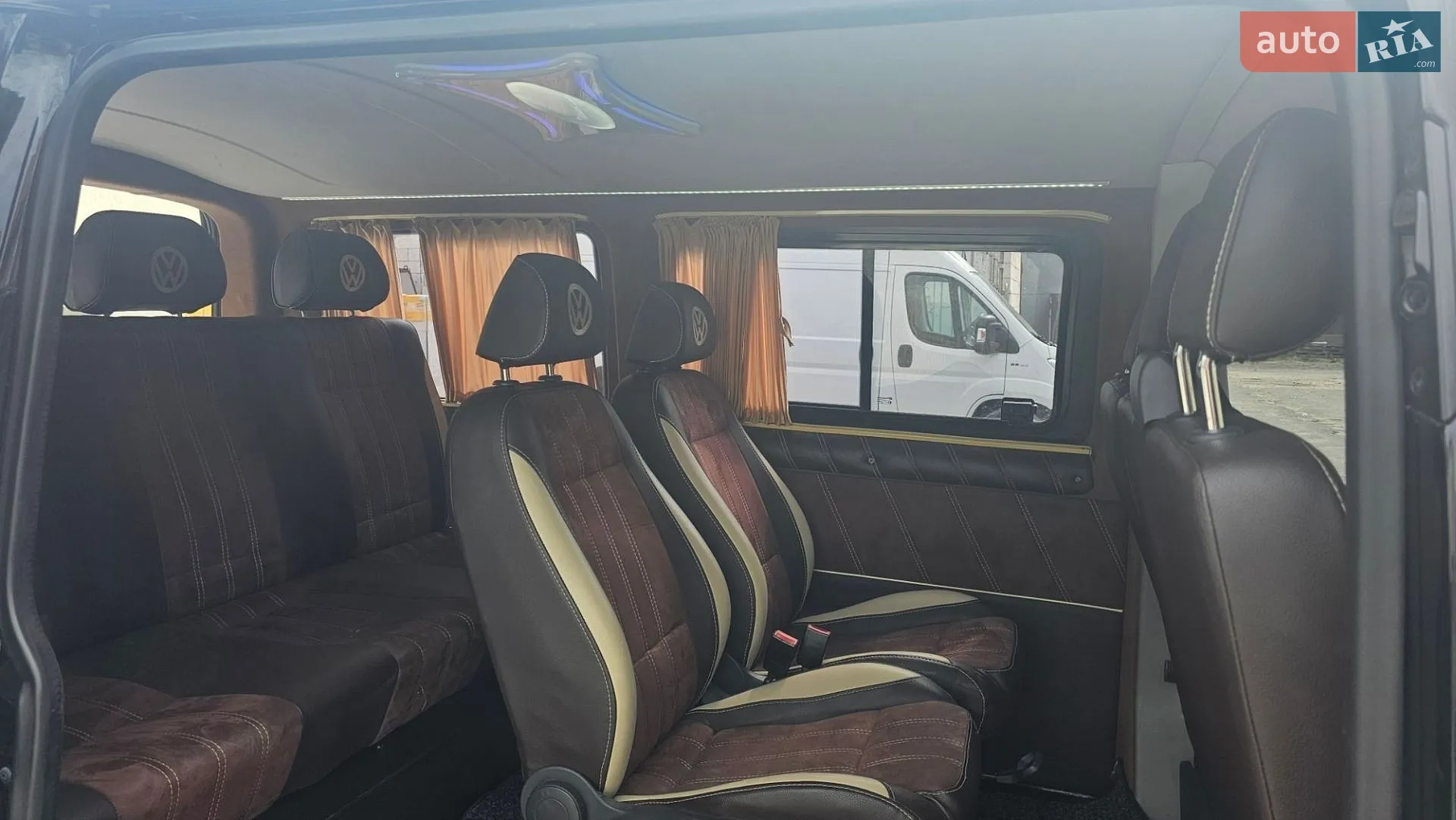 2015 Volkswagen Transporter - мініатюра 3
