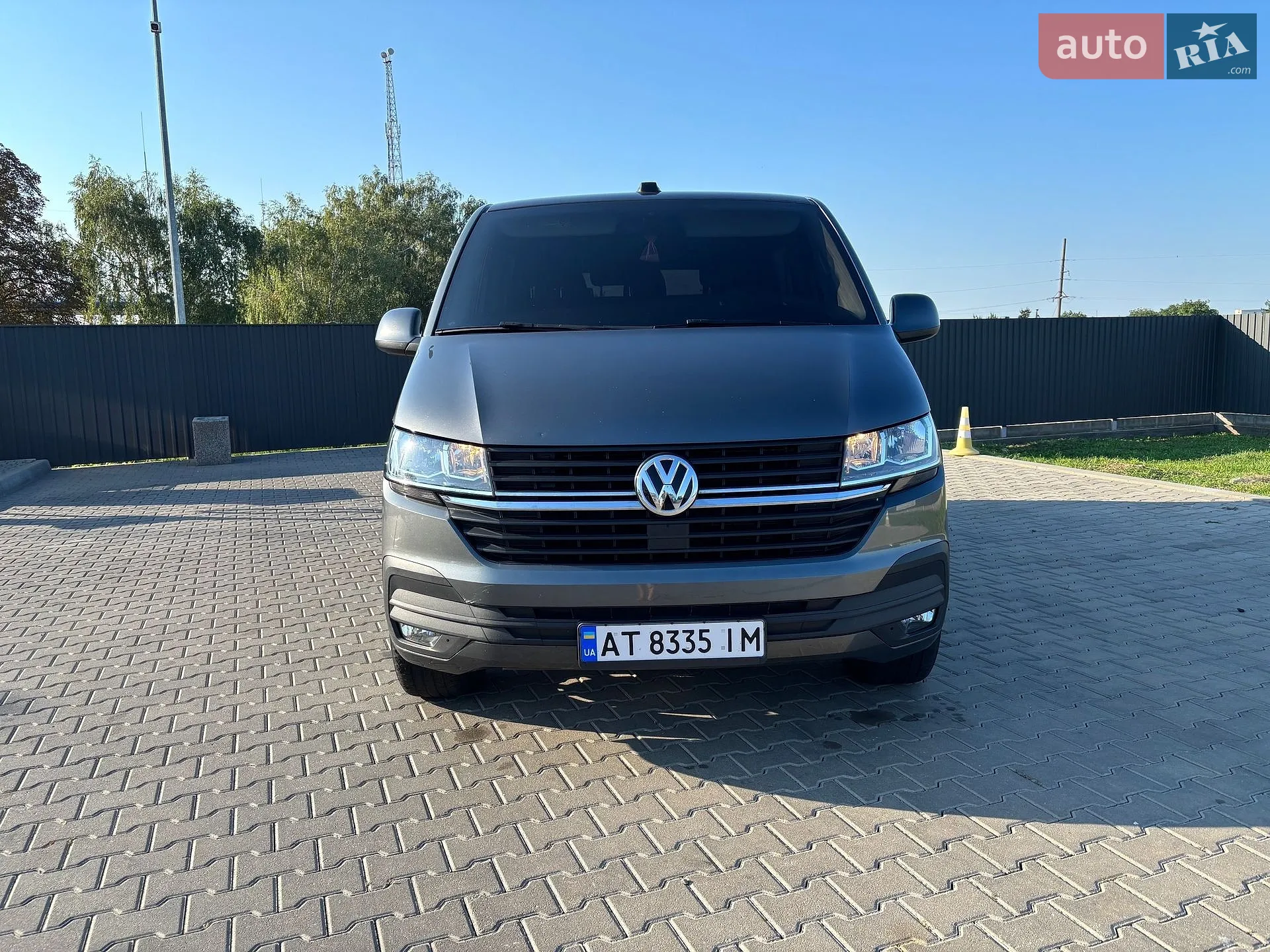 2019 Volkswagen Transporter - мініатюра 2