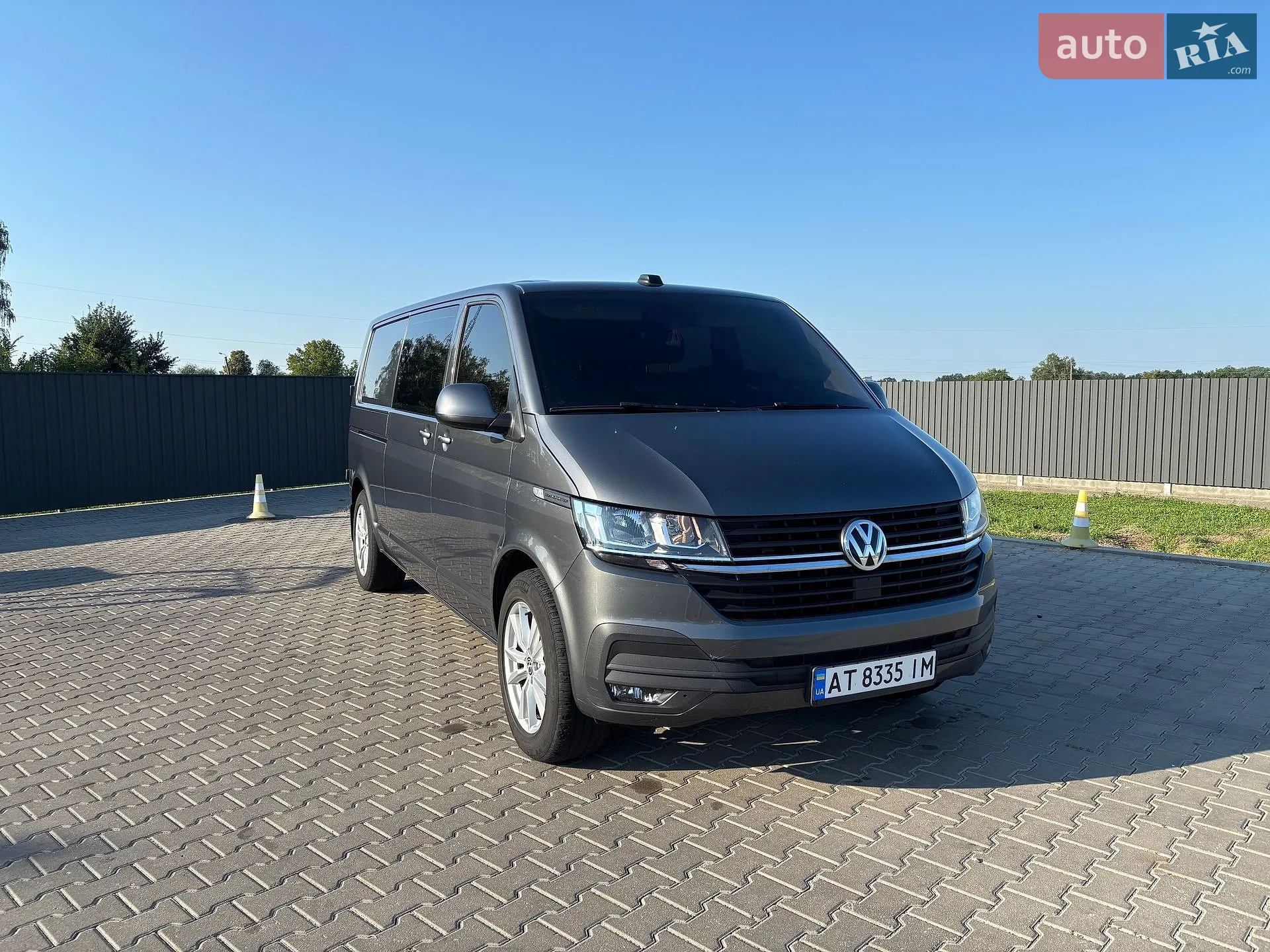 2019 Volkswagen Transporter - мініатюра 3