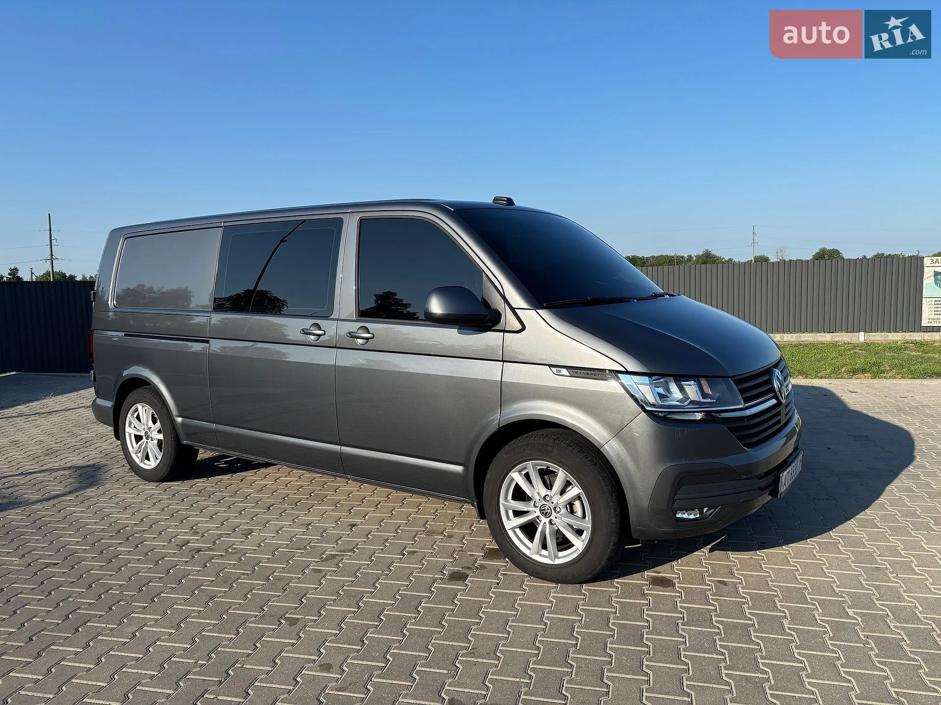 2019 Volkswagen Transporter - мініатюра 4