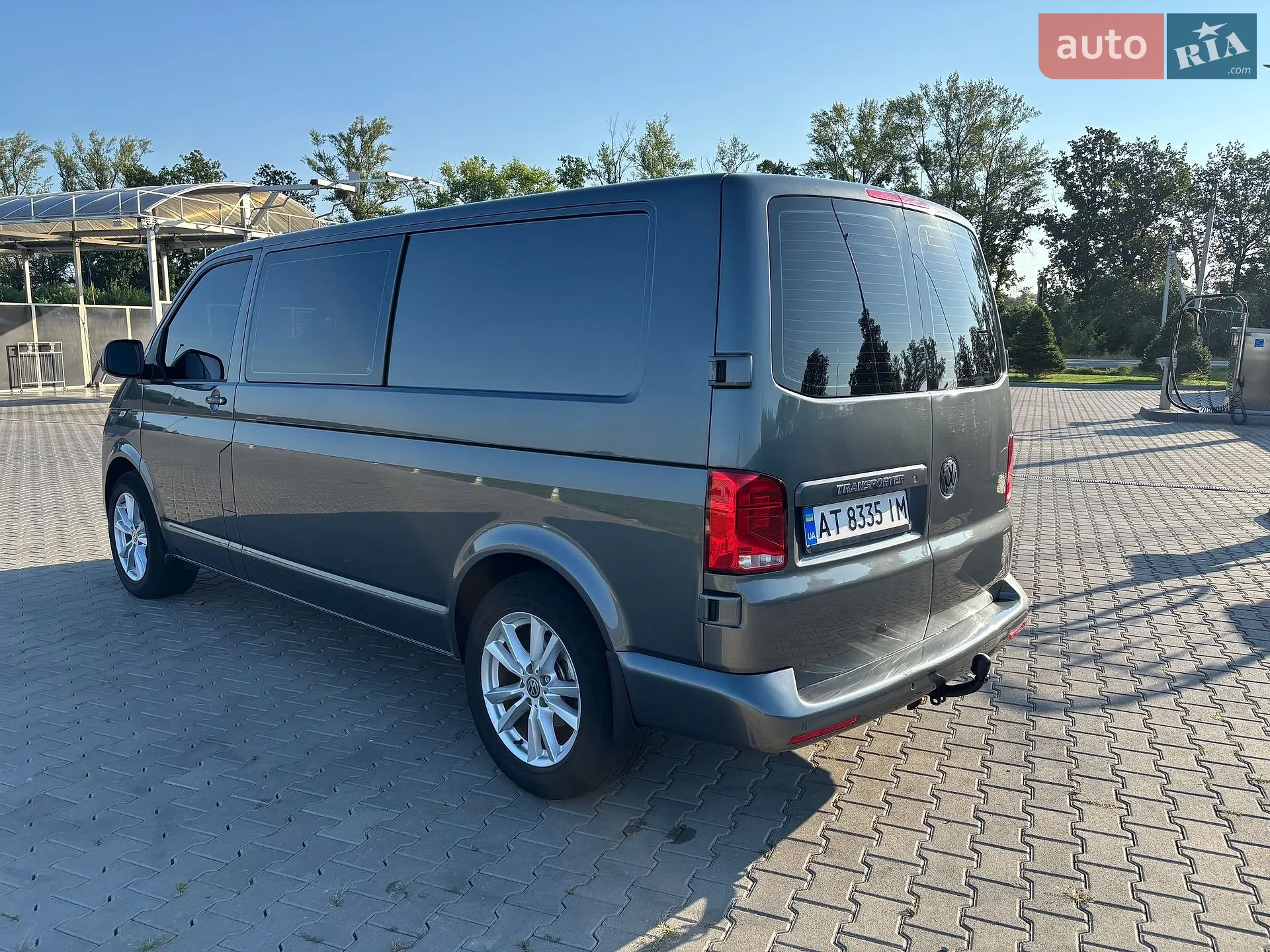 2019 Volkswagen Transporter - мініатюра 5