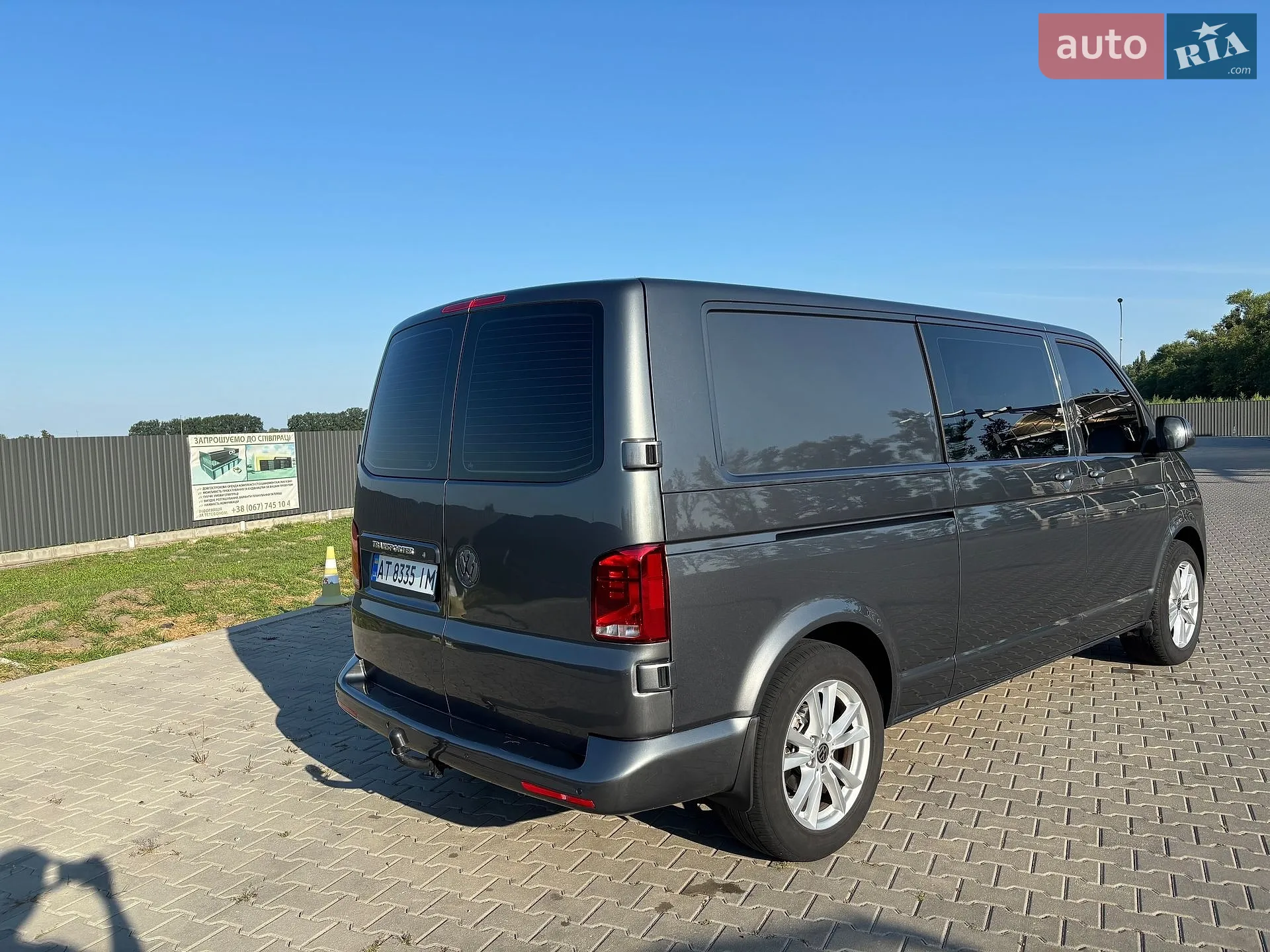 2019 Volkswagen Transporter - мініатюра 6