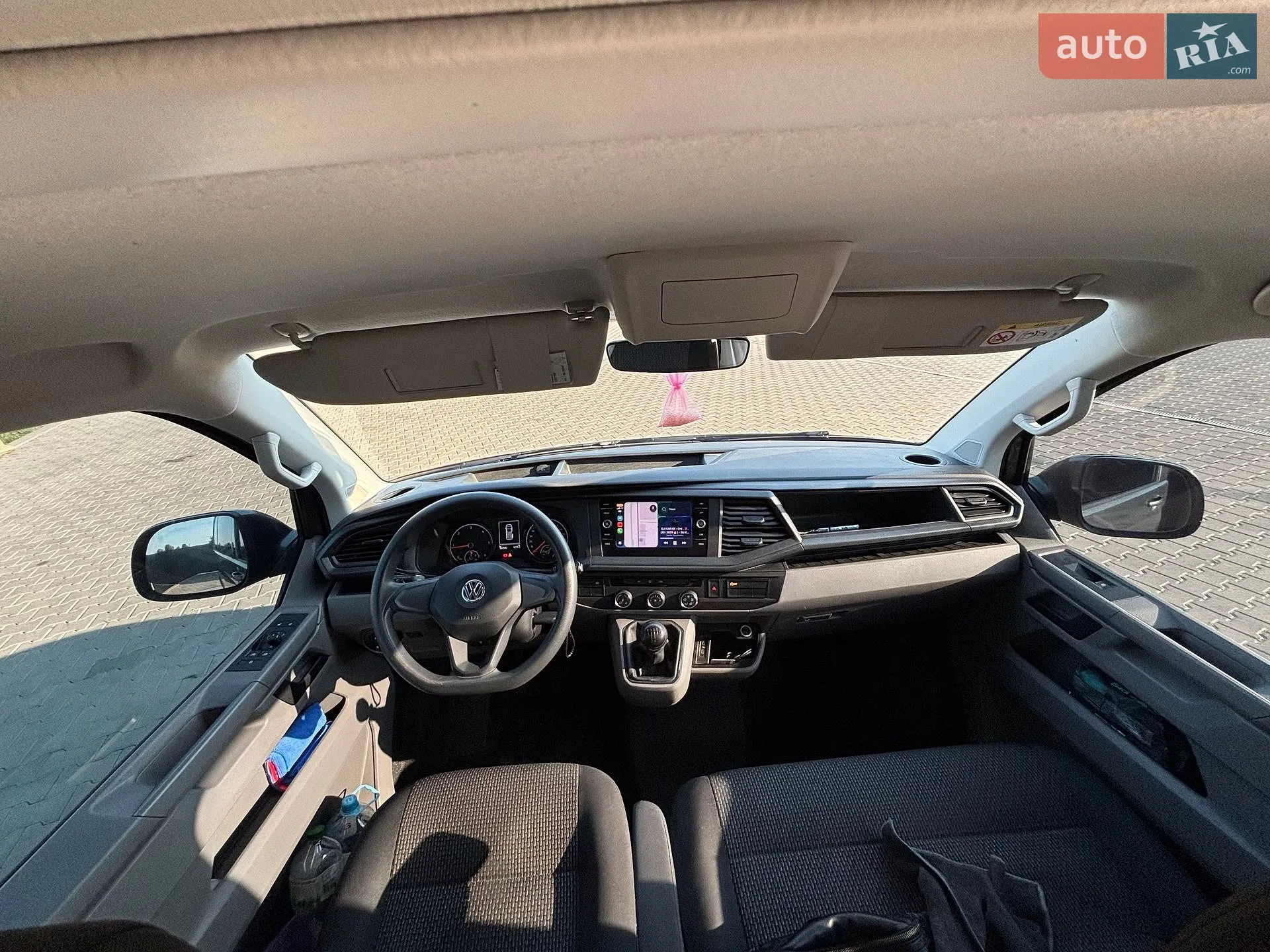 2019 Volkswagen Transporter - мініатюра 7