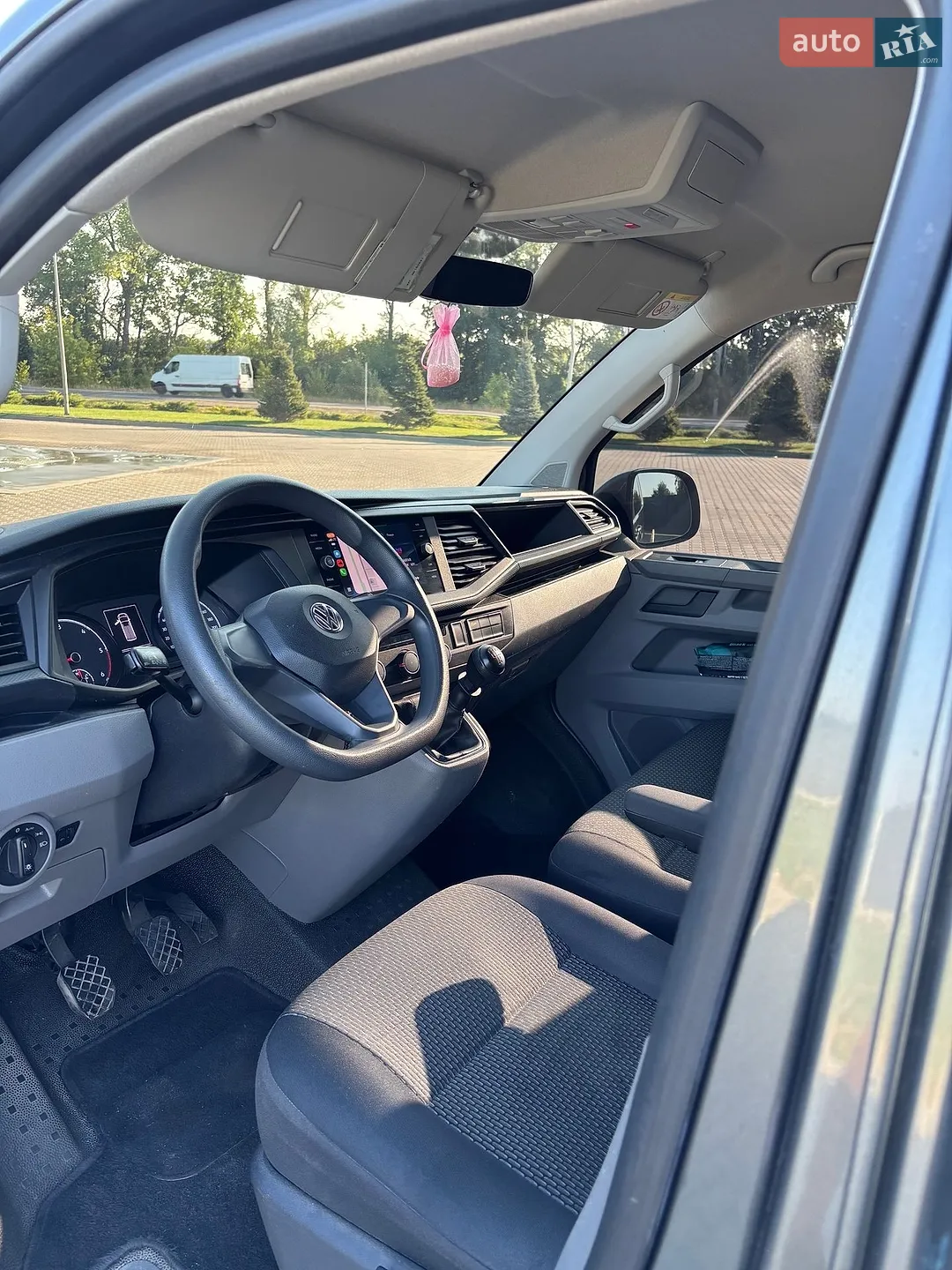2019 Volkswagen Transporter - мініатюра 8
