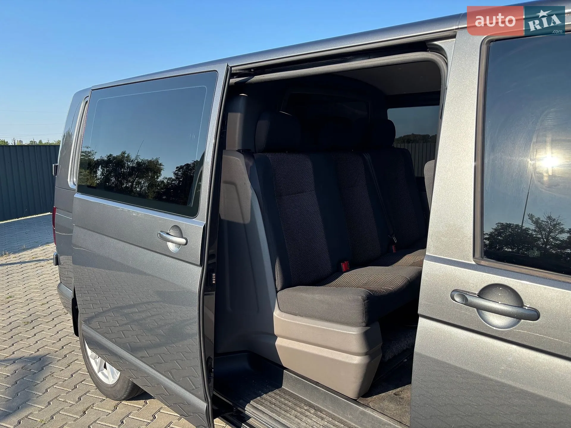 2019 Volkswagen Transporter - мініатюра 9