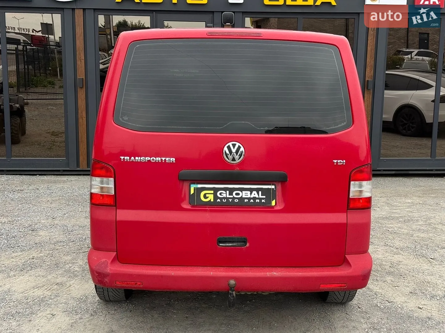2010 Volkswagen Transporter - мініатюра 21