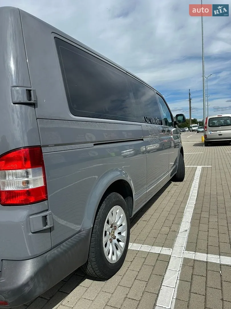 2015 Volkswagen Transporter - мініатюра 10