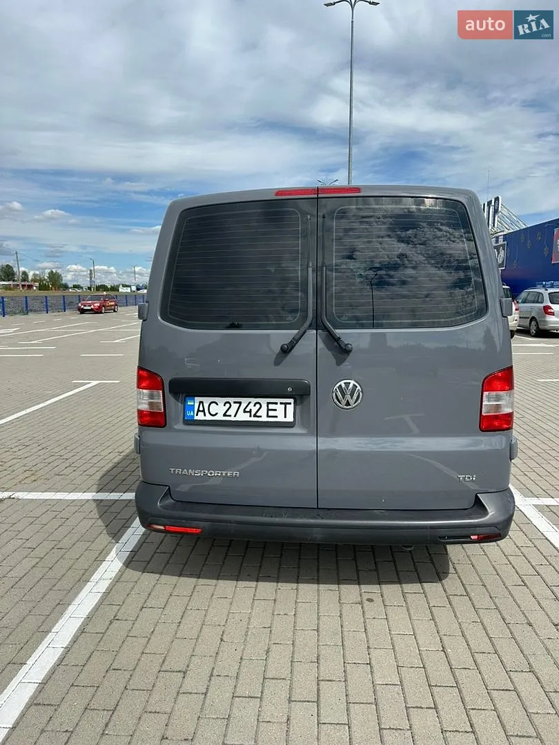 2015 Volkswagen Transporter - мініатюра 15